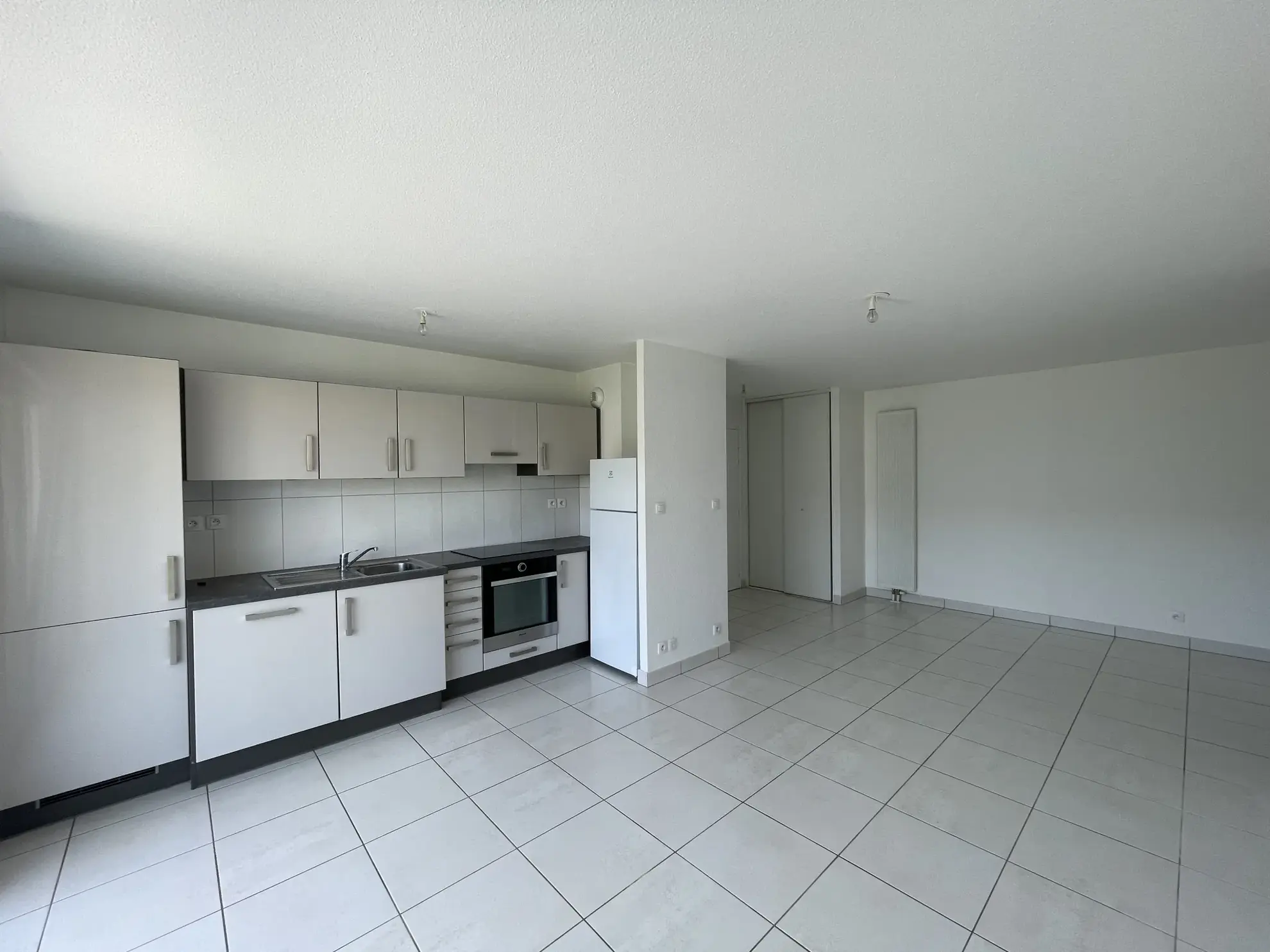 Appartements T3 à Sierentz avec terrasse couverte et parking 