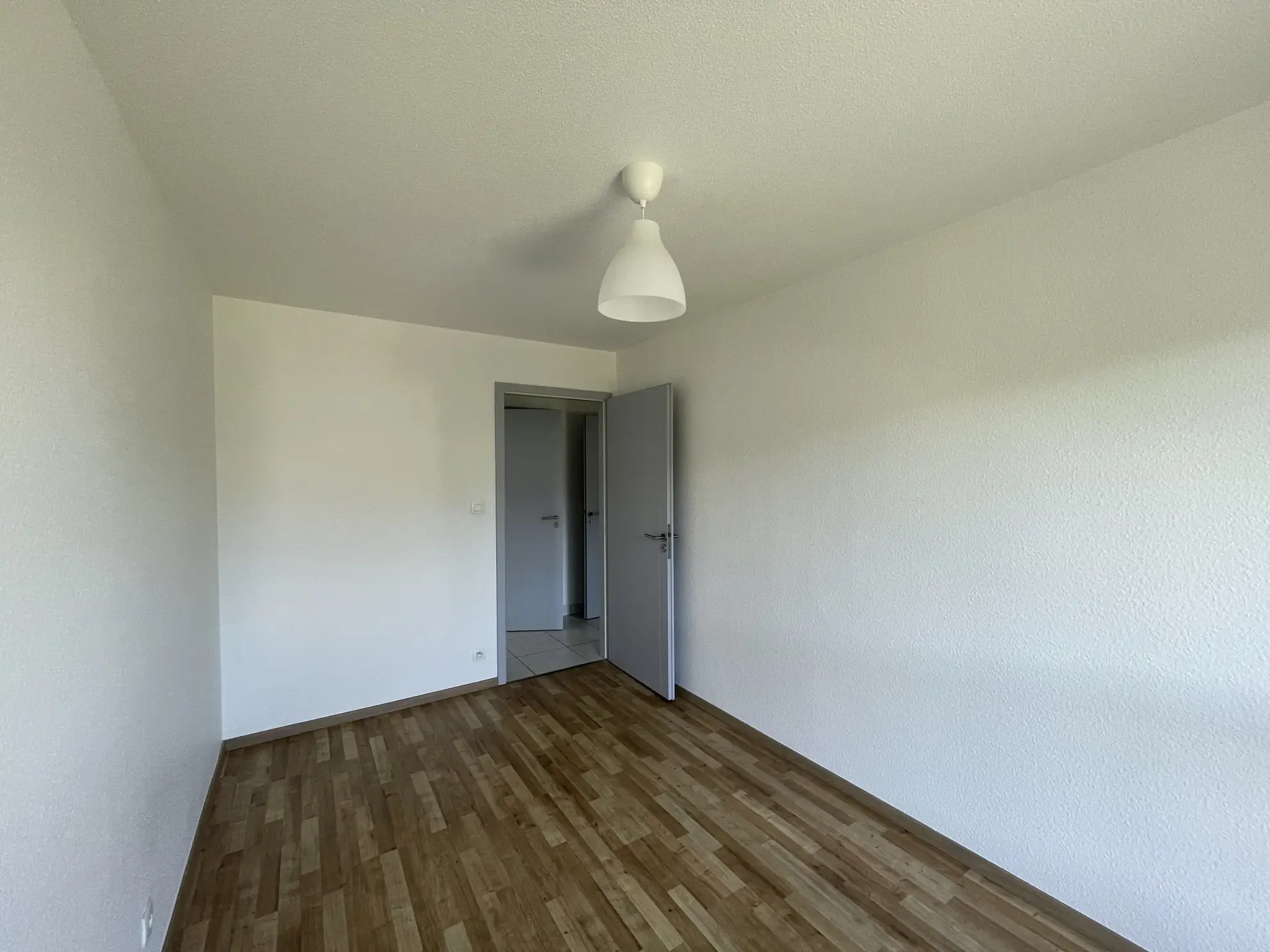 Appartements T3 à Sierentz avec terrasse couverte et parking 