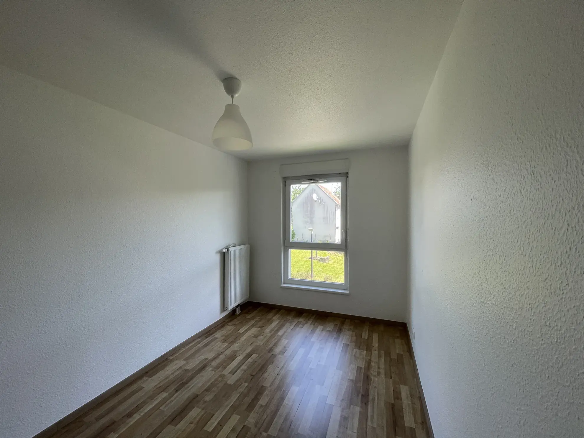 Appartements T3 à Sierentz avec terrasse couverte et parking 
