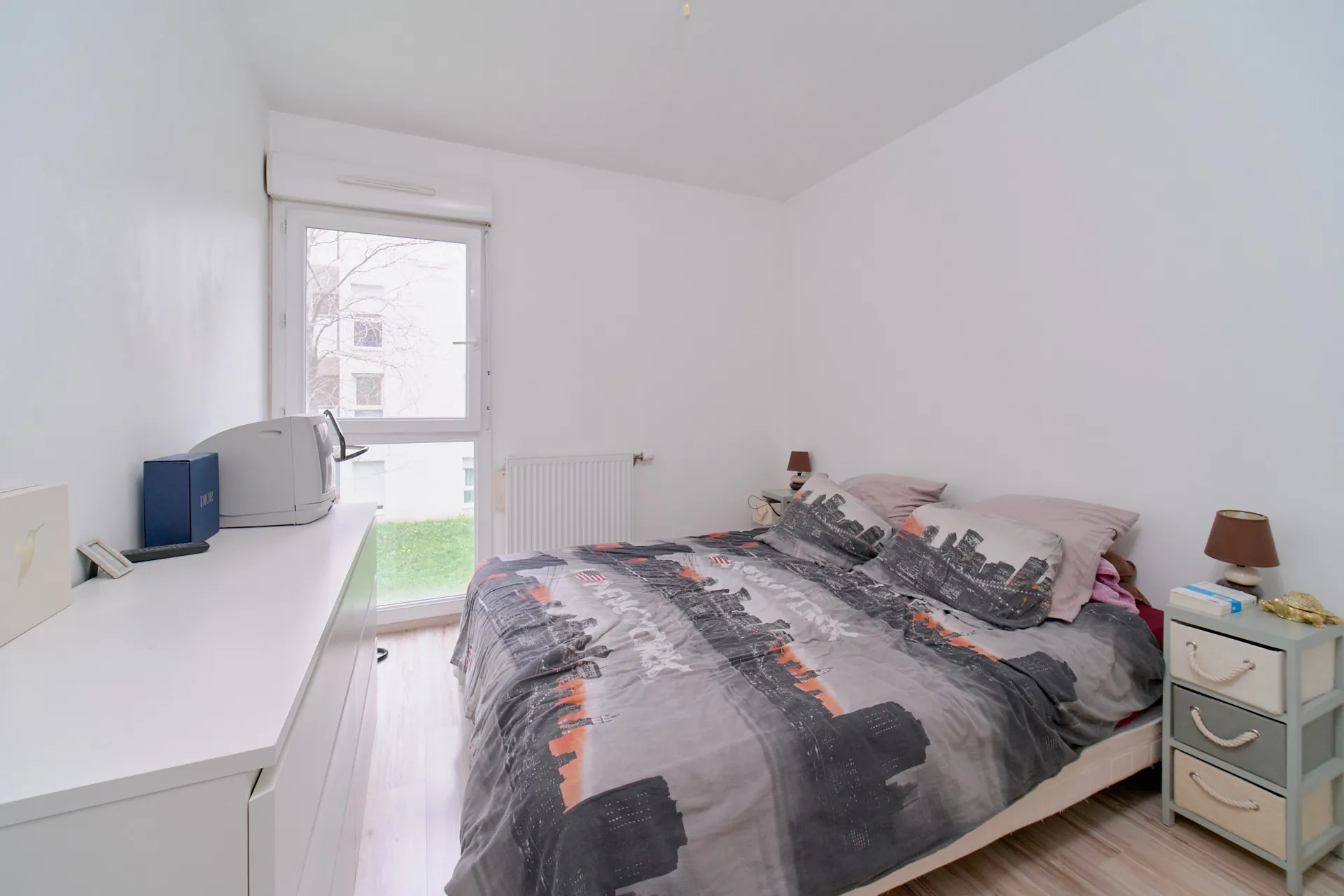 Appartement T3 avec garage et loggia à vendre à Lyon 69009 