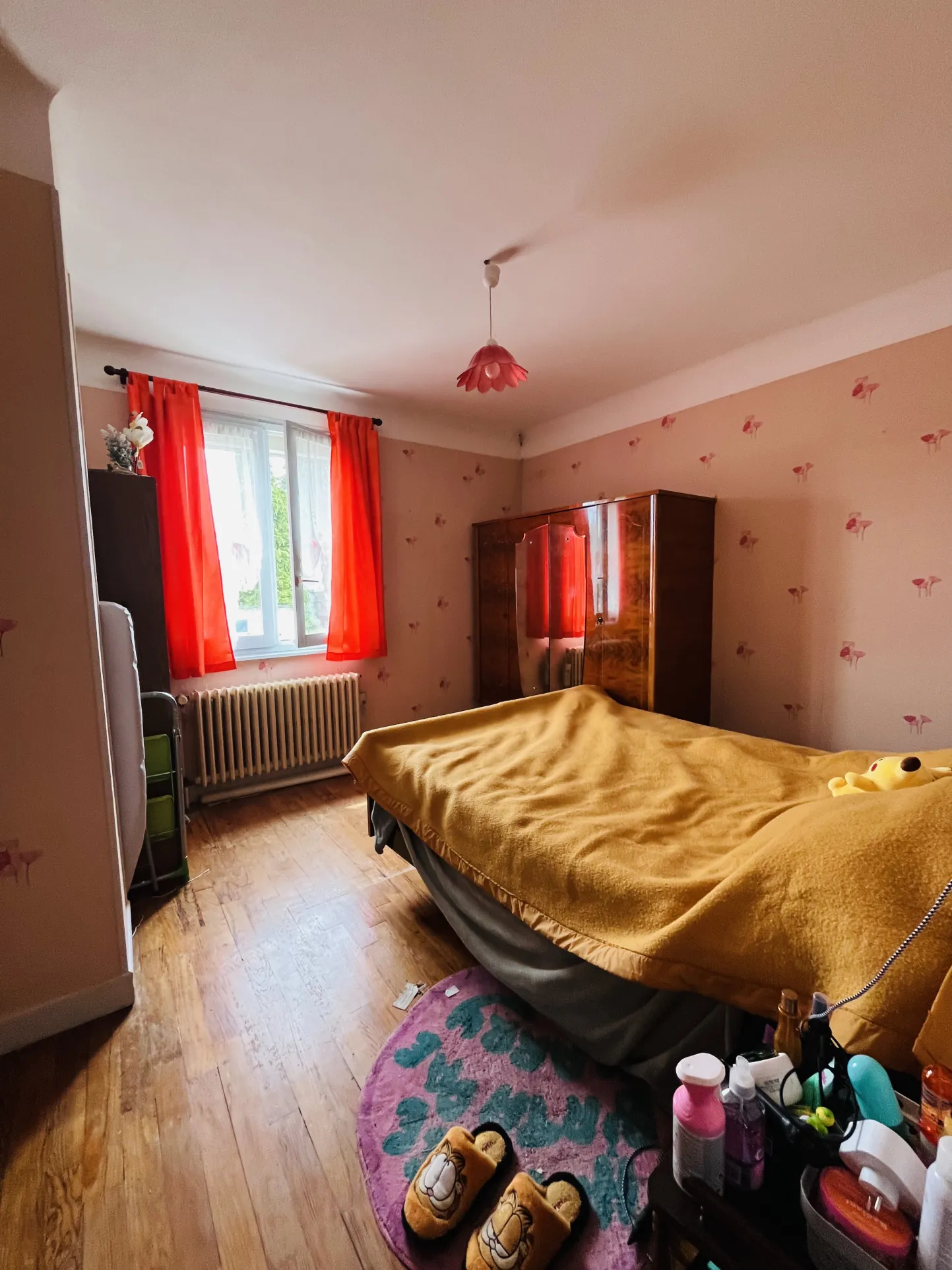 Maison lumineuse de 80 m² à vendre à Saint-Sauveur, proche axes principaux 