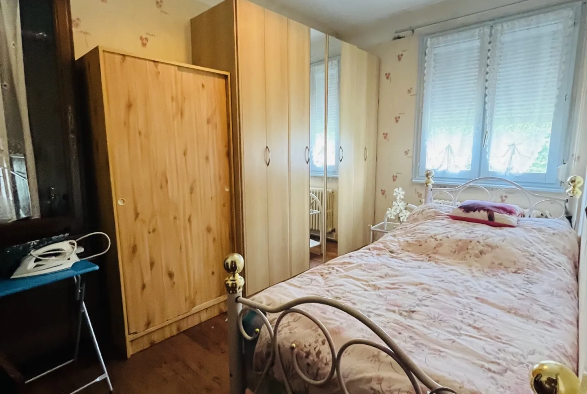 Maison lumineuse de 80 m² à vendre à Saint-Sauveur, proche axes principaux 