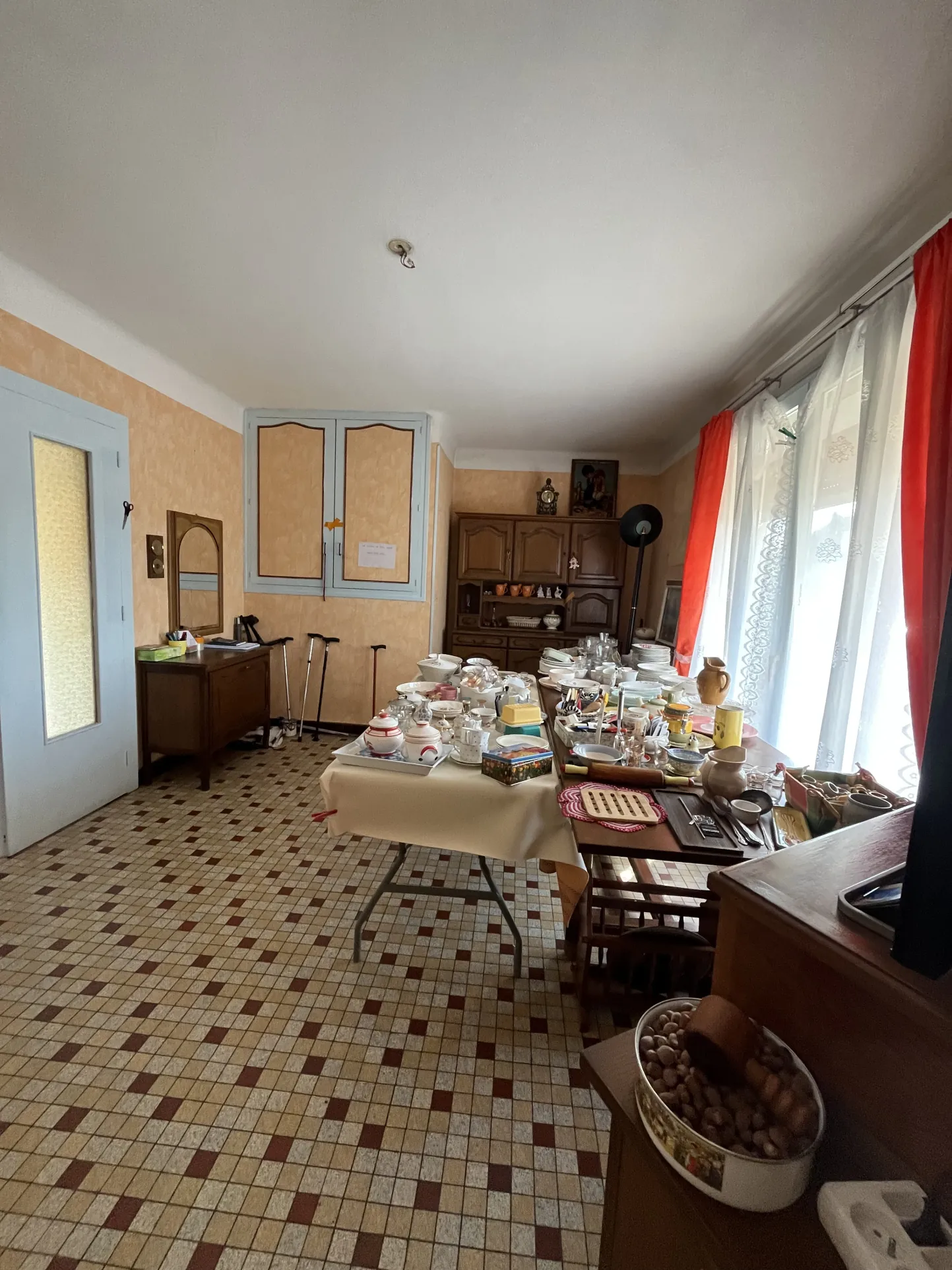 Maison lumineuse de 80 m² à vendre à Saint-Sauveur, proche axes principaux 