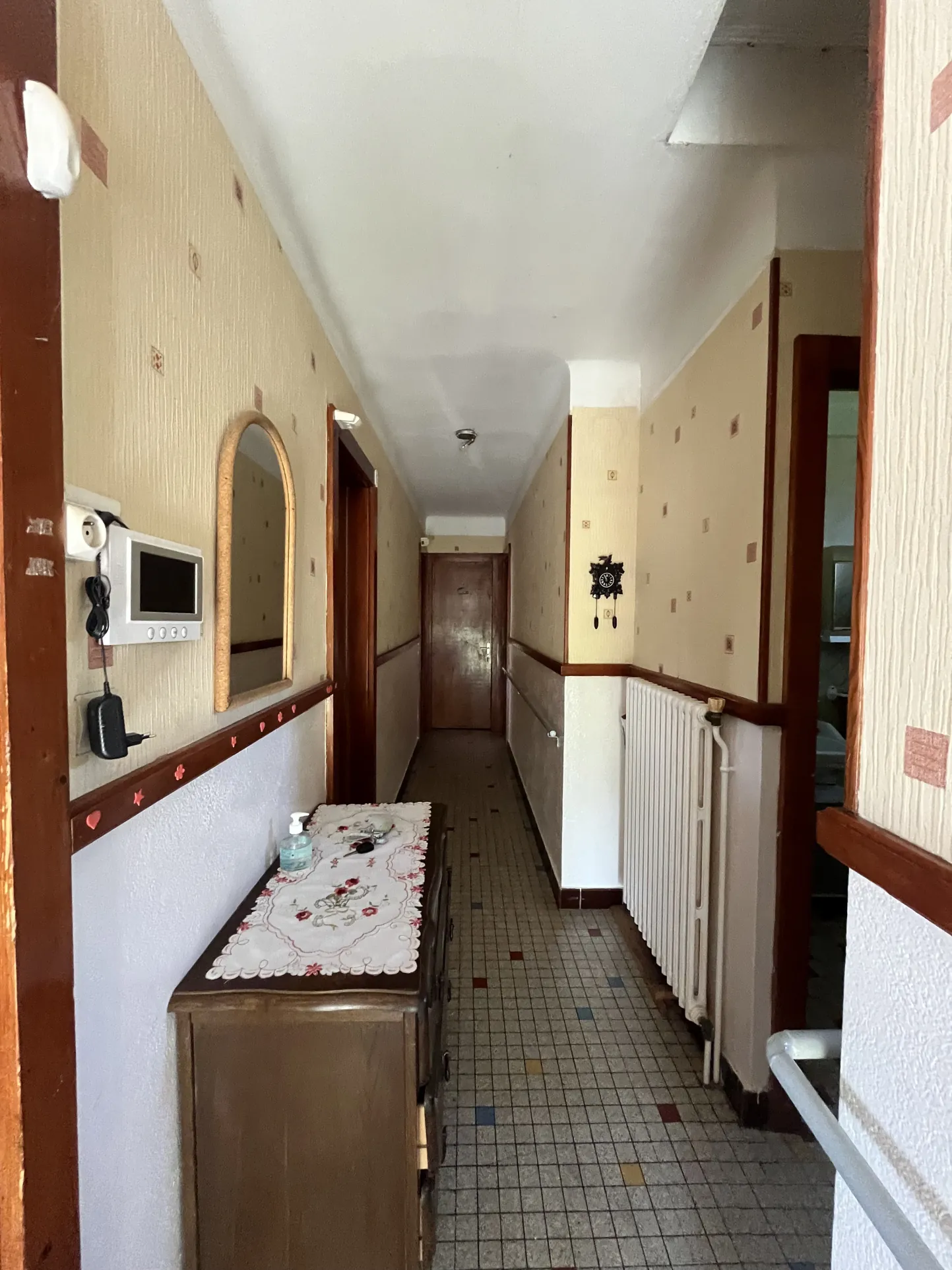 Maison lumineuse de 80 m² à vendre à Saint-Sauveur, proche axes principaux 