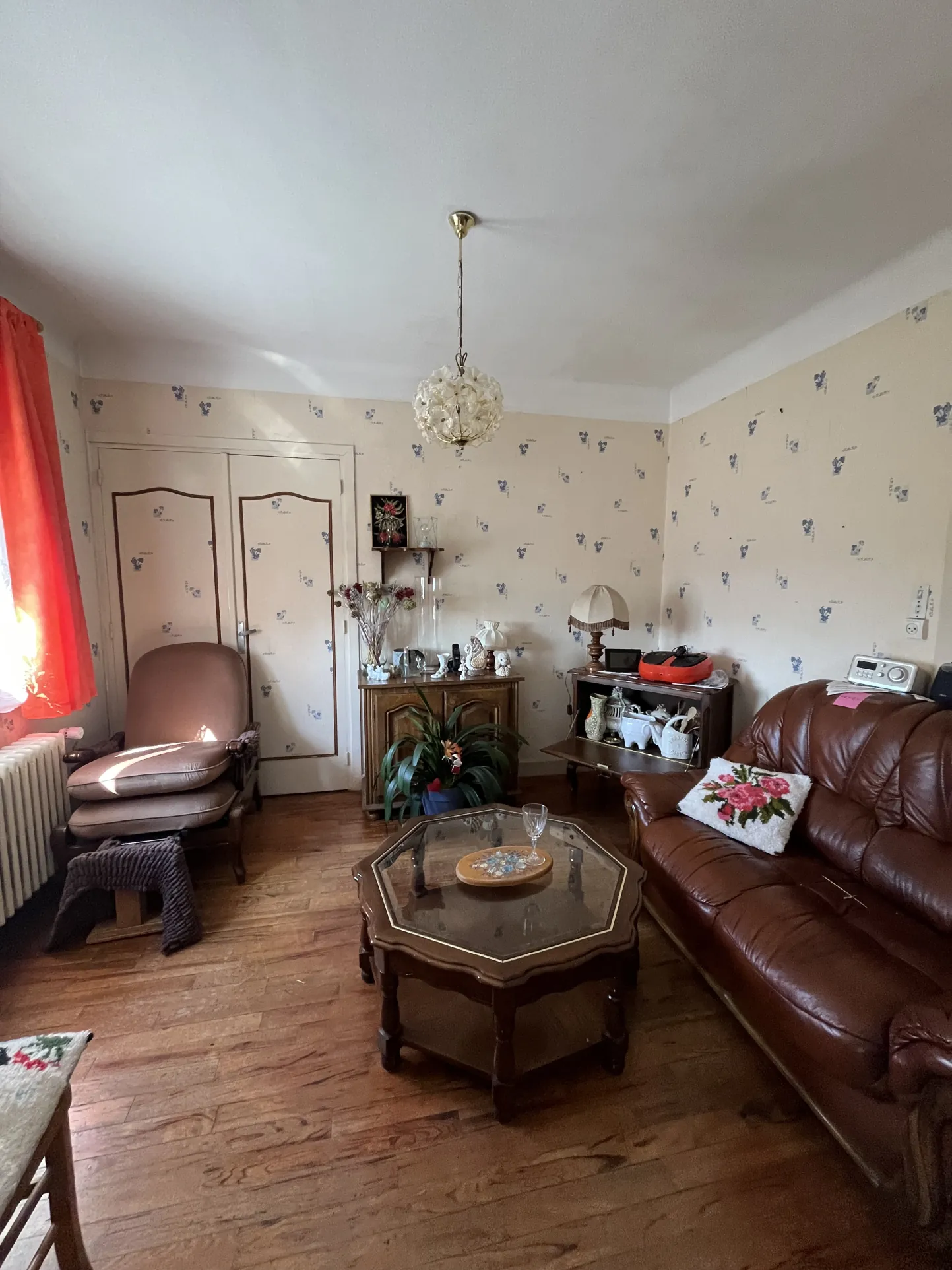 Maison lumineuse de 80 m² à vendre à Saint-Sauveur, proche axes principaux 