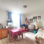 Studio à vendre de 21 m² à Vitry-sur-Seine, idéal pour investissement ou premier achat