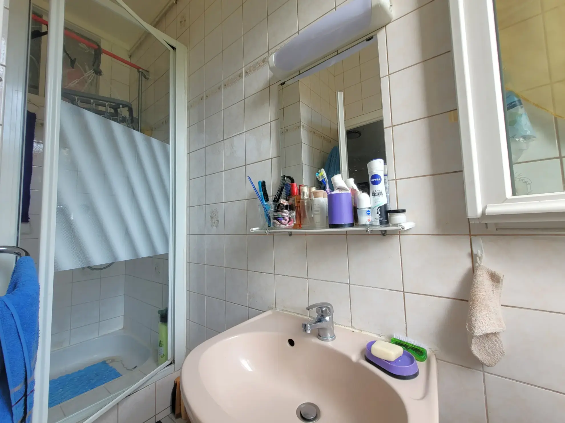 Studio à vendre de 21 m² à Vitry-sur-Seine, idéal pour investissement ou premier achat 