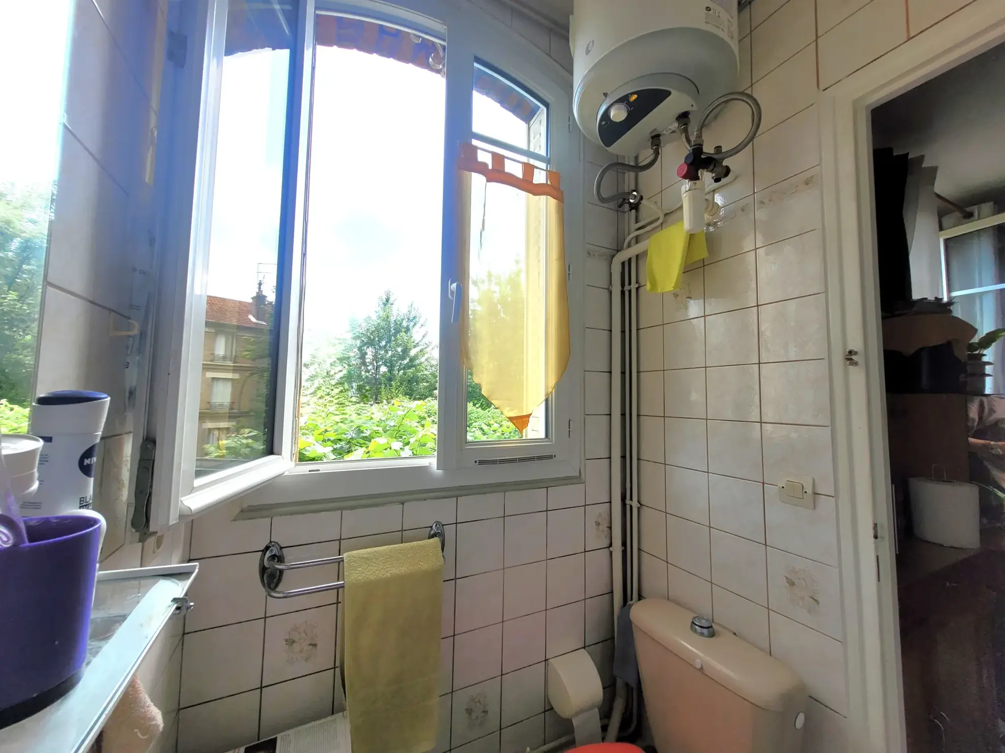 Studio à vendre de 21 m² à Vitry-sur-Seine, idéal pour investissement ou premier achat 
