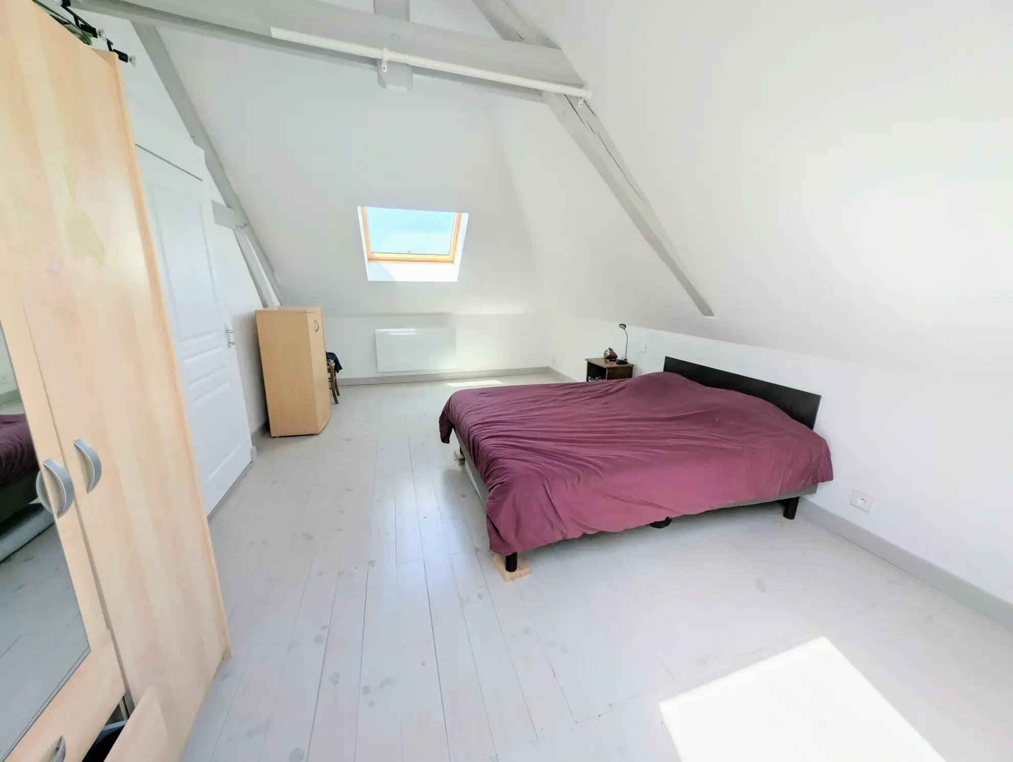 Maison rénovée de 204 m² avec 4 chambres et grand terrain à Charmont-sous-Barbuise 