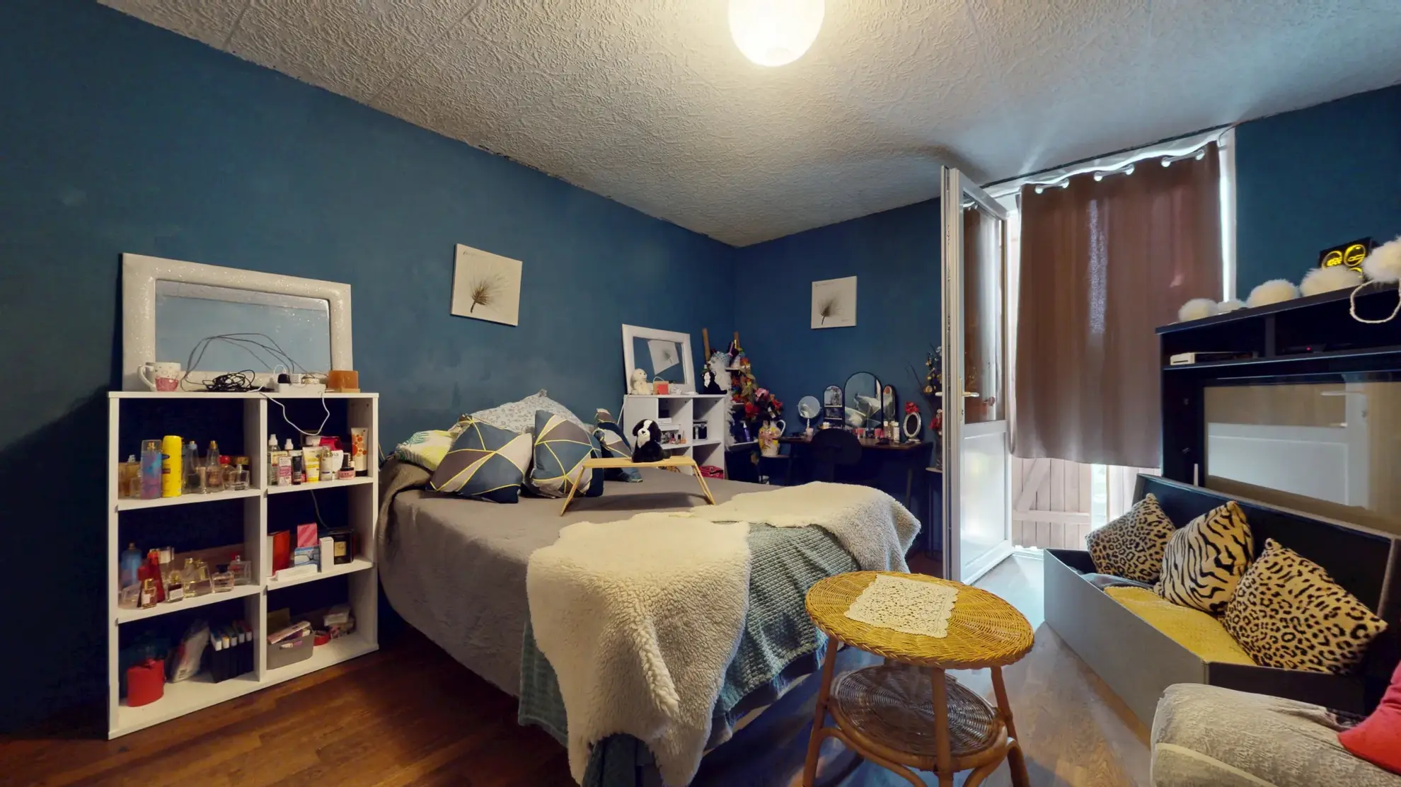 Immeuble de rapport à vendre à Orchamps avec 3 appartements loués 