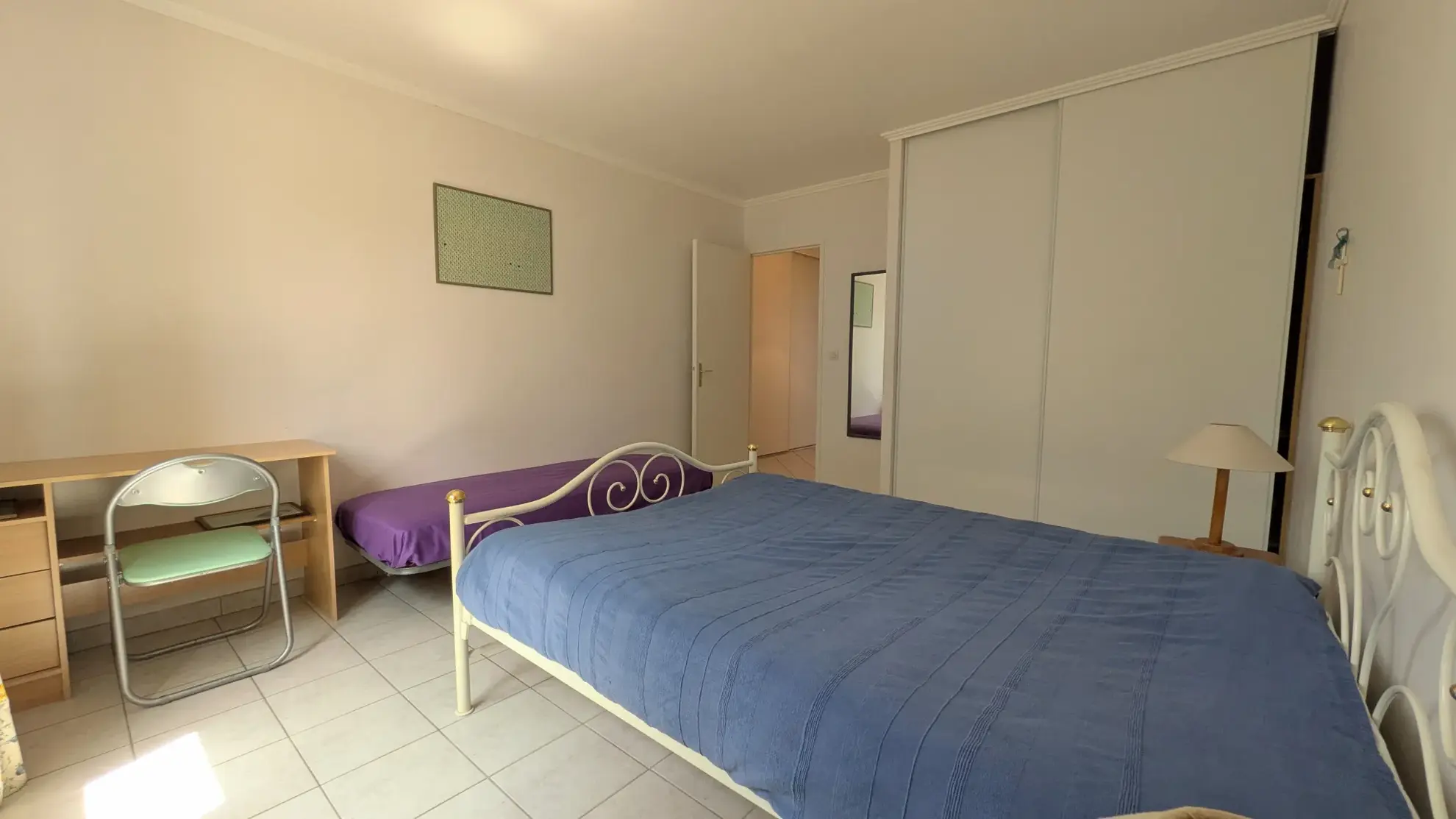 Villa de plain-pied avec jardin et vue sur les Albères à Sorede 