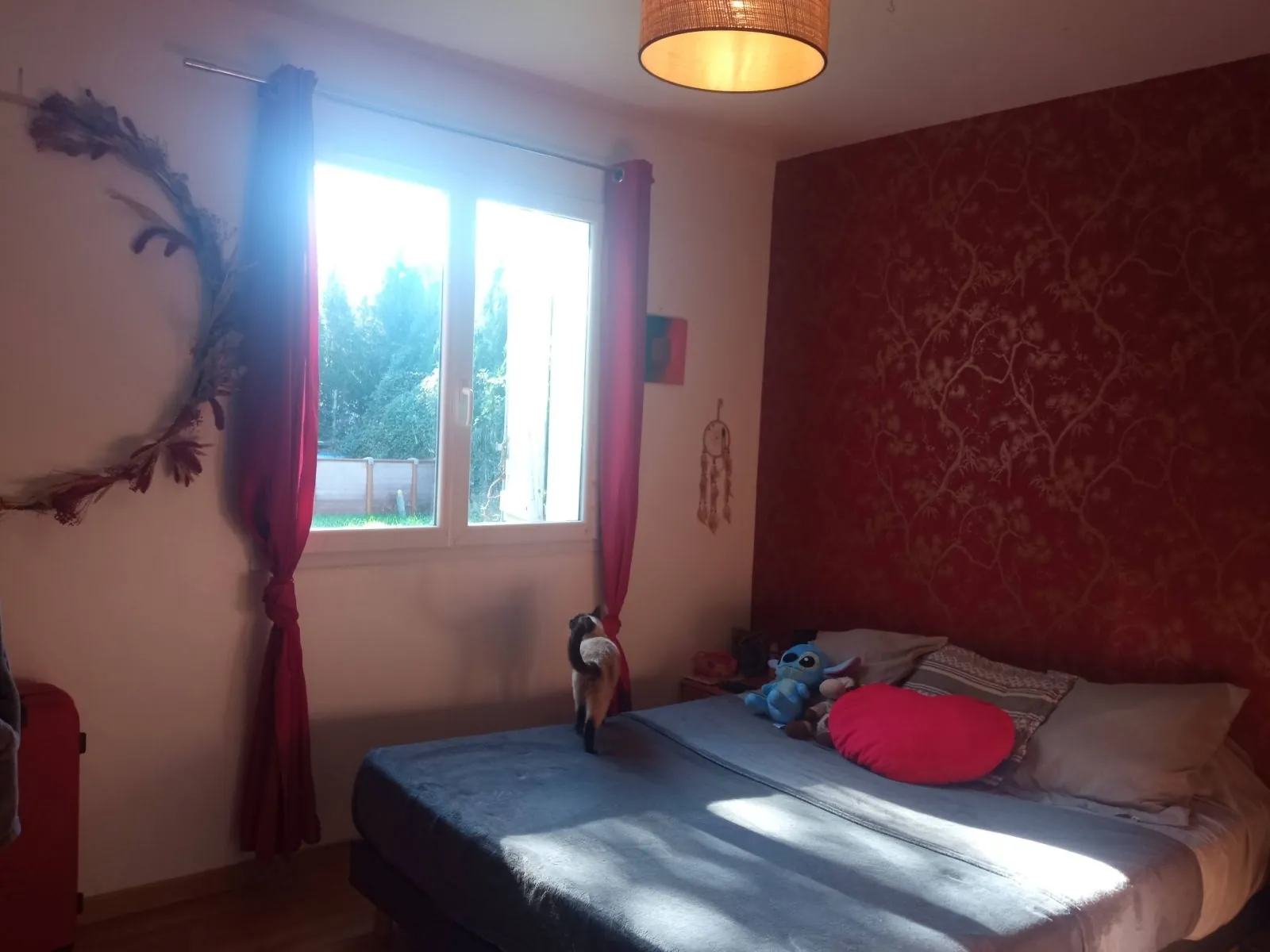 Maison à vendre à Revel (31250) de 80 m² avec terrain de 1460 m², chauffage au sol et panneaux photovoltaïques 