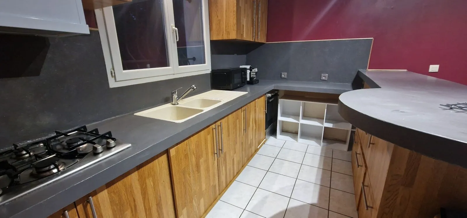 Maison à vendre à Revel (31250) de 80 m² avec terrain de 1460 m², chauffage au sol et panneaux photovoltaïques 