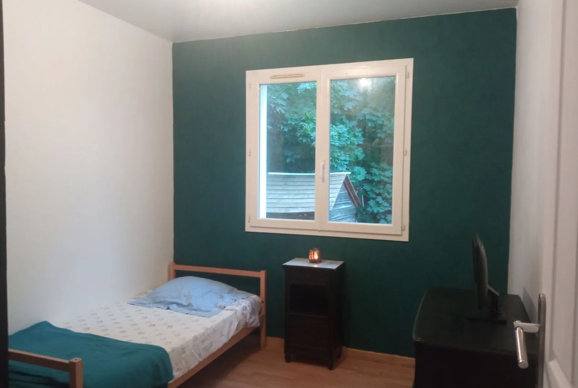 Maison à vendre à Revel (31250) de 80 m² avec terrain de 1460 m², chauffage au sol et panneaux photovoltaïques 