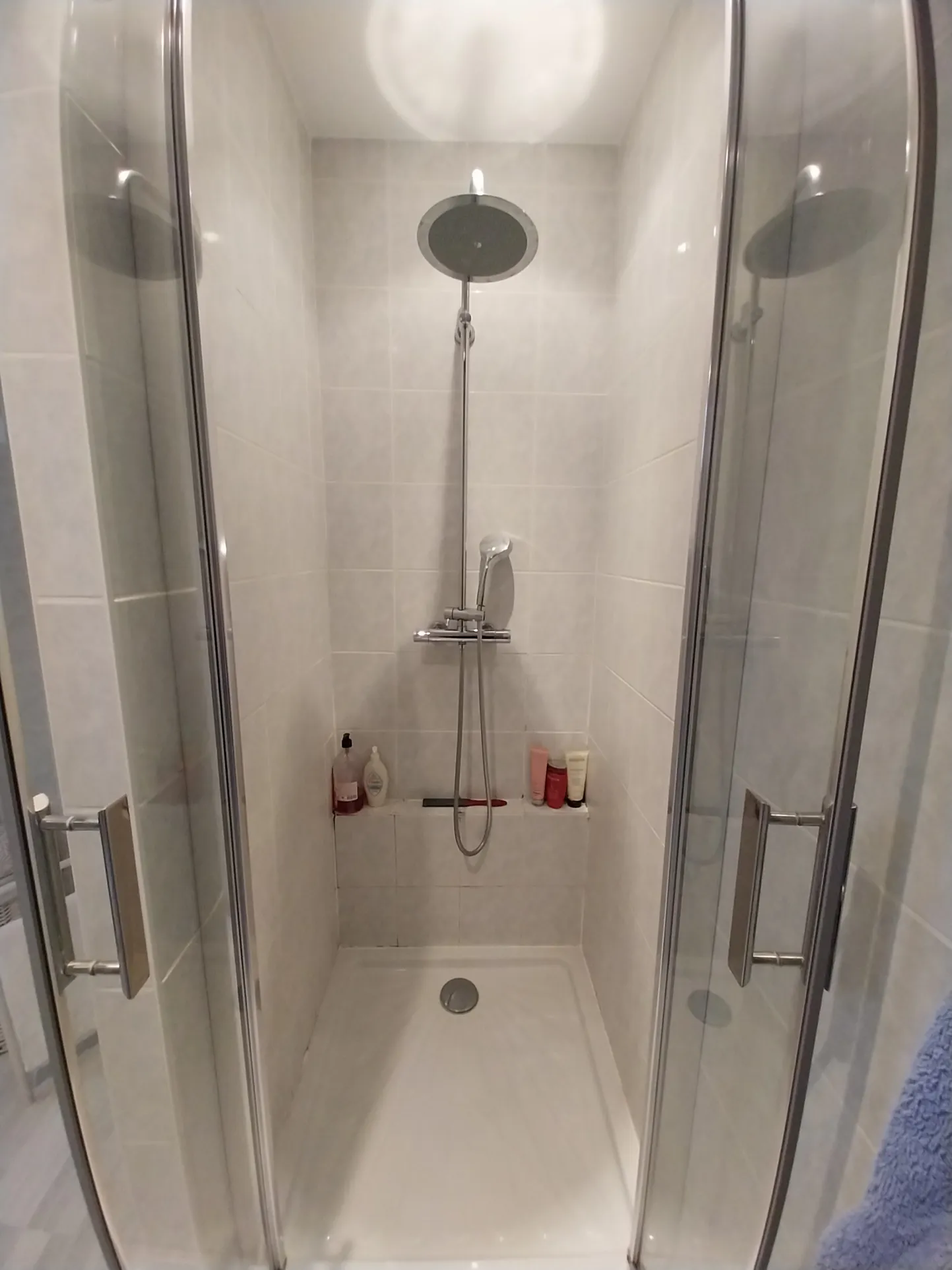 Appartement duplex de 130 m² avec garage et jardin à Verny 