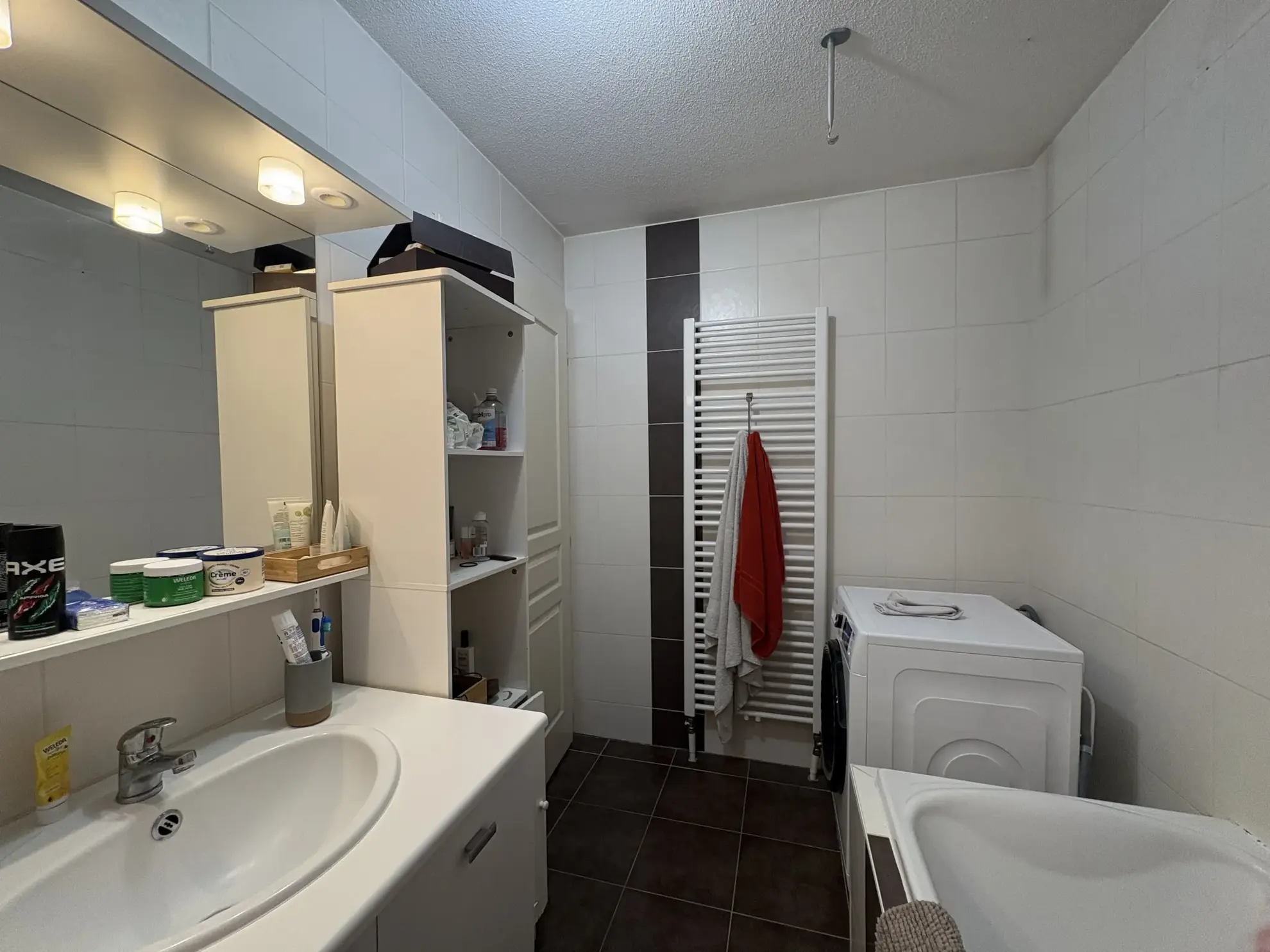 Bel appartement F3 de 71 m² avec balcon à Habsheim, proche commodités et transports 