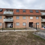 Bel appartement F3 de 71 m² avec balcon à Habsheim, proche commodités et transports