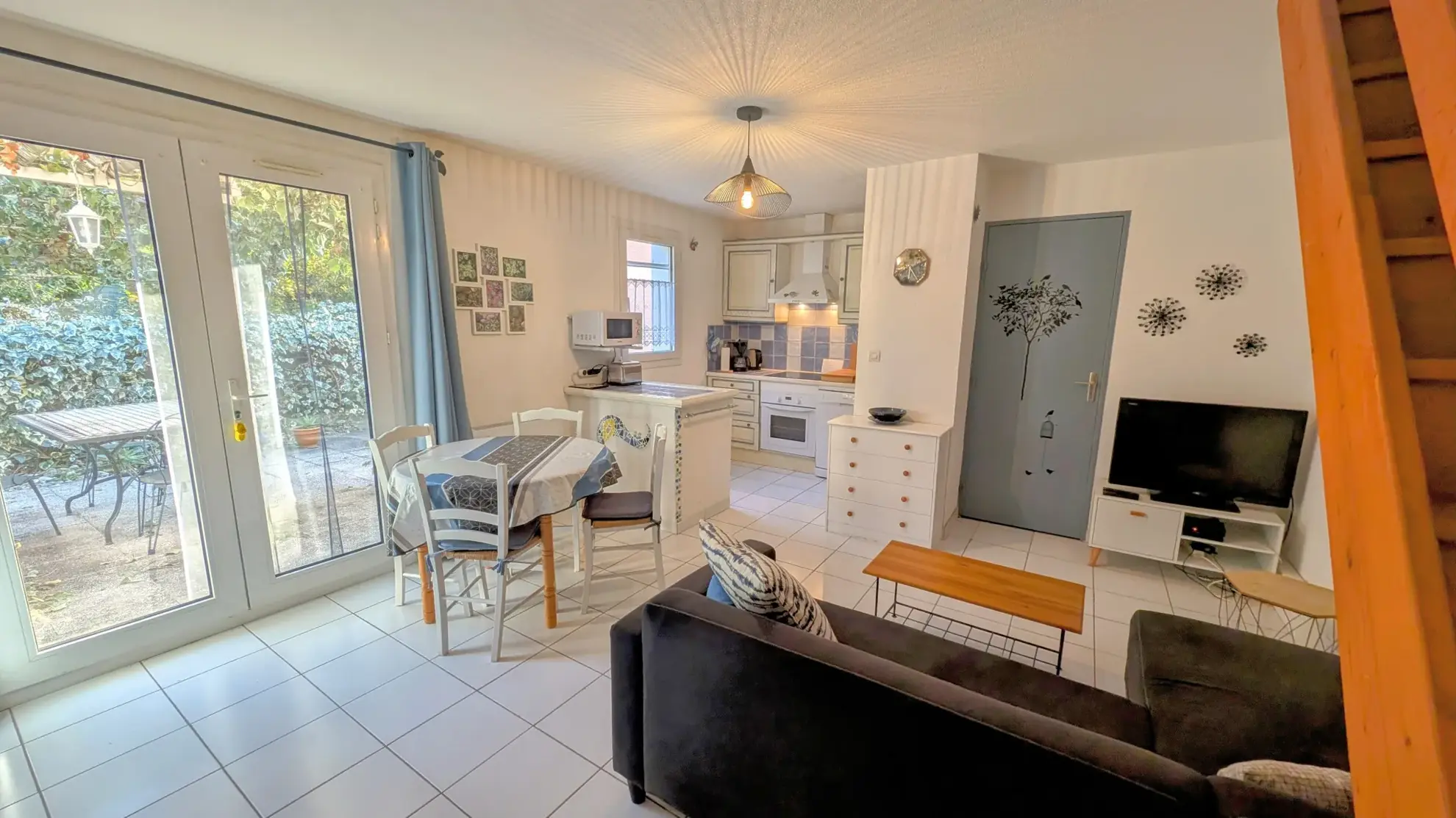 Villa avec jardin, piscine et parking à Sorede Les Albères 