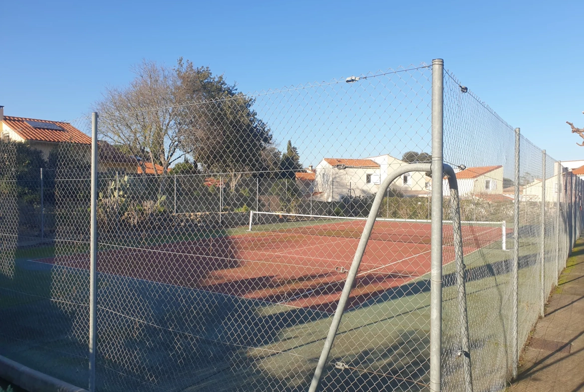 Villa avec jardin, piscine et parking à Sorede Les Albères 