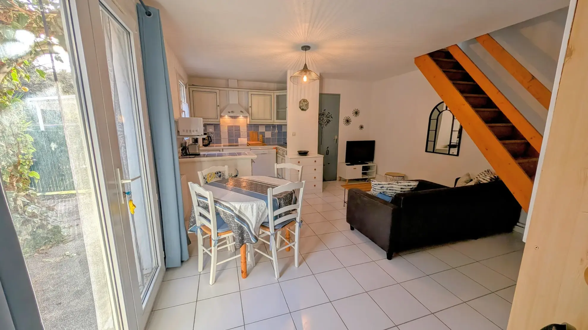 Villa avec jardin, piscine et parking à Sorede Les Albères 