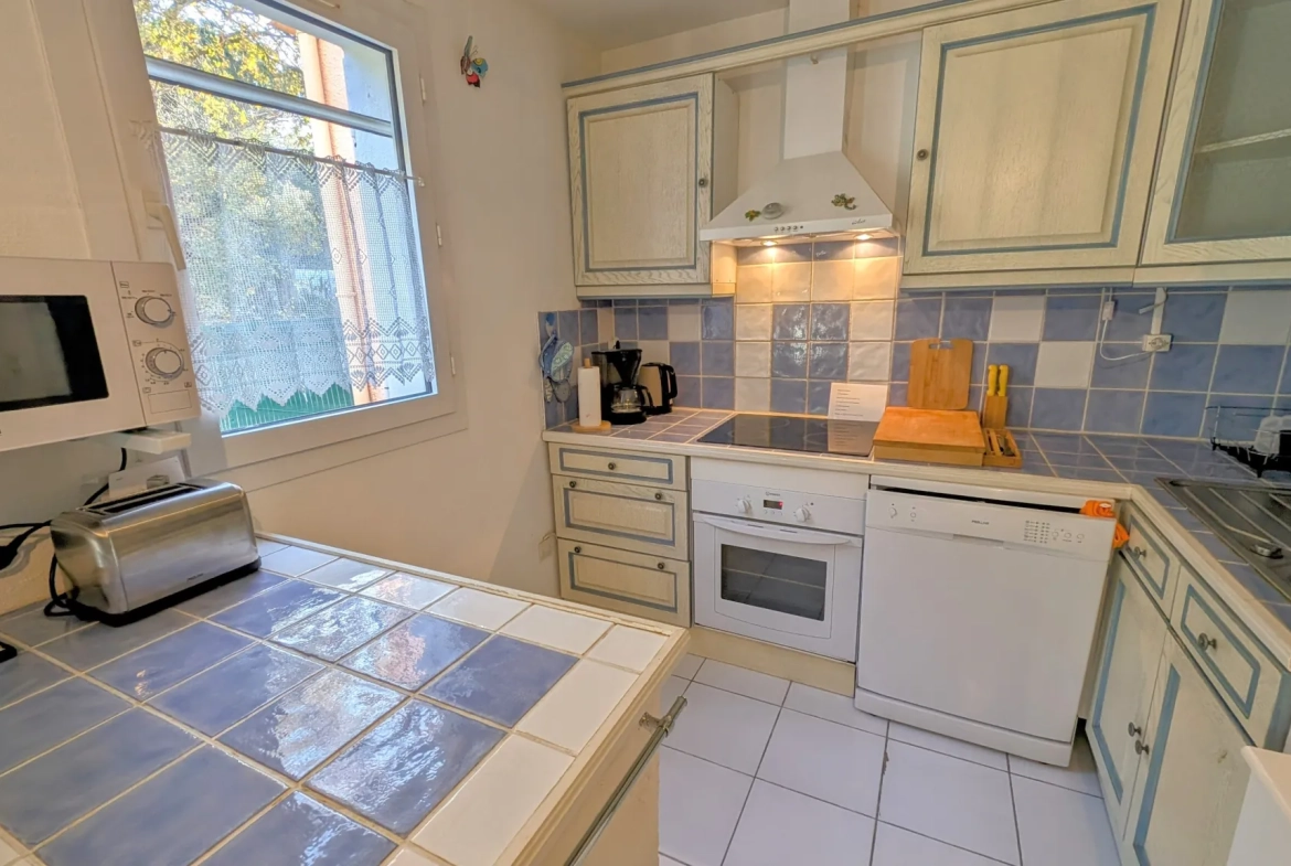 Villa avec jardin, piscine et parking à Sorede Les Albères 