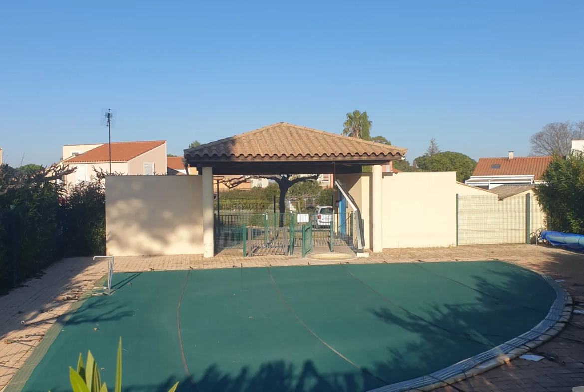 Villa avec jardin, piscine et parking à Sorede Les Albères 