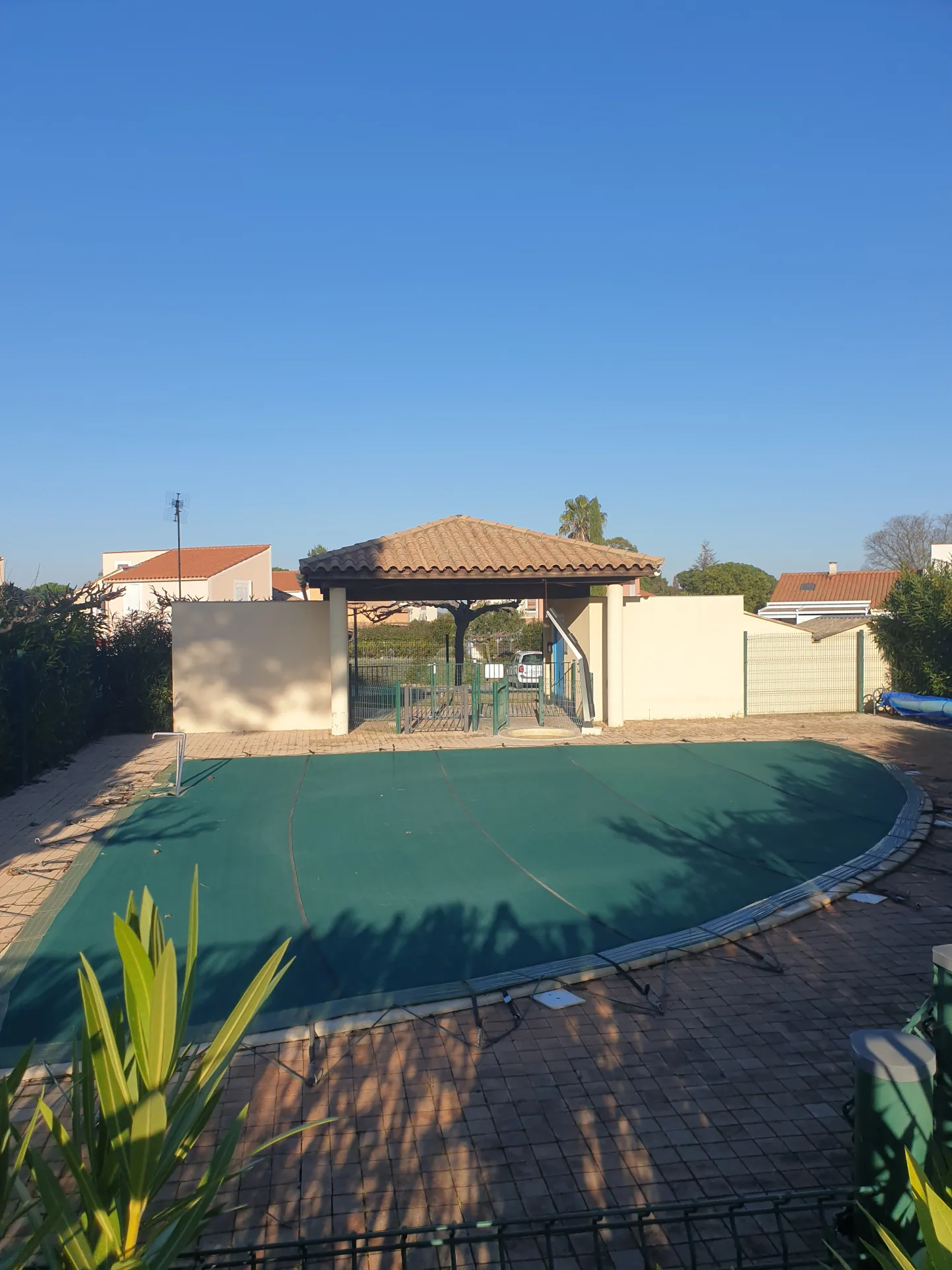 Villa avec jardin, piscine et parking à Sorede Les Albères 