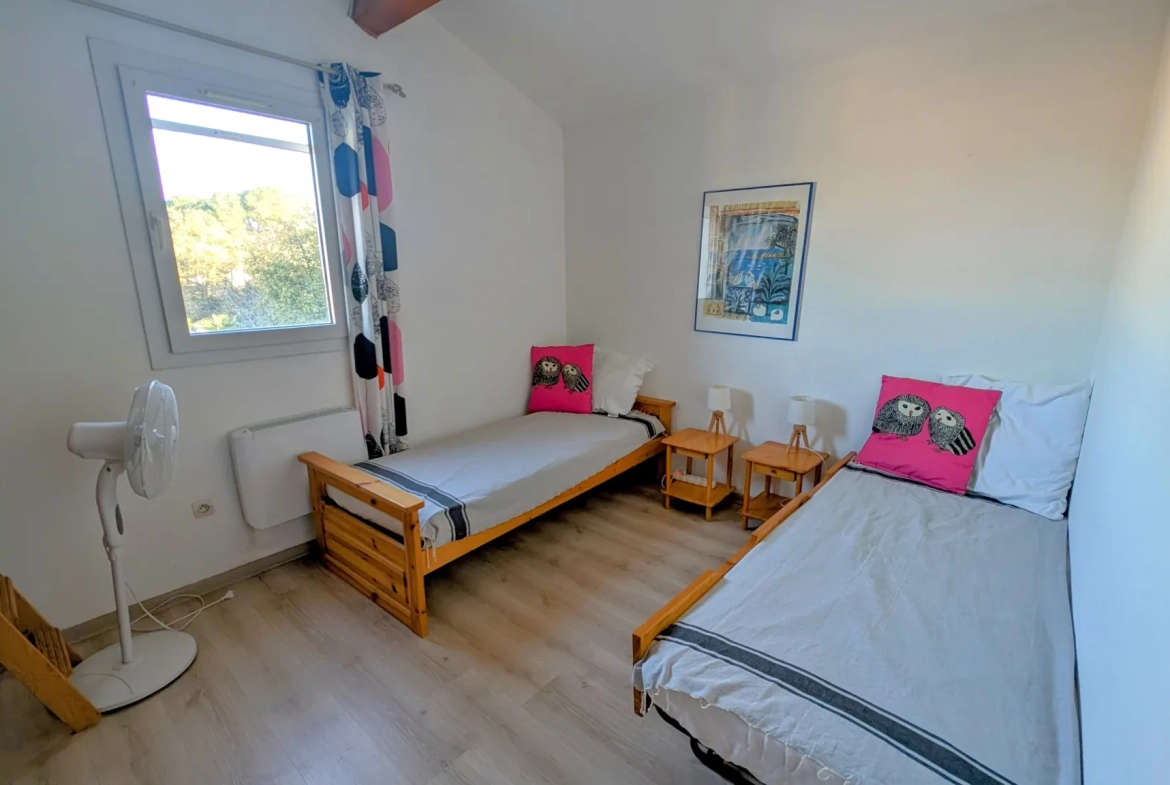 Villa avec jardin, piscine et parking à Sorede Les Albères 