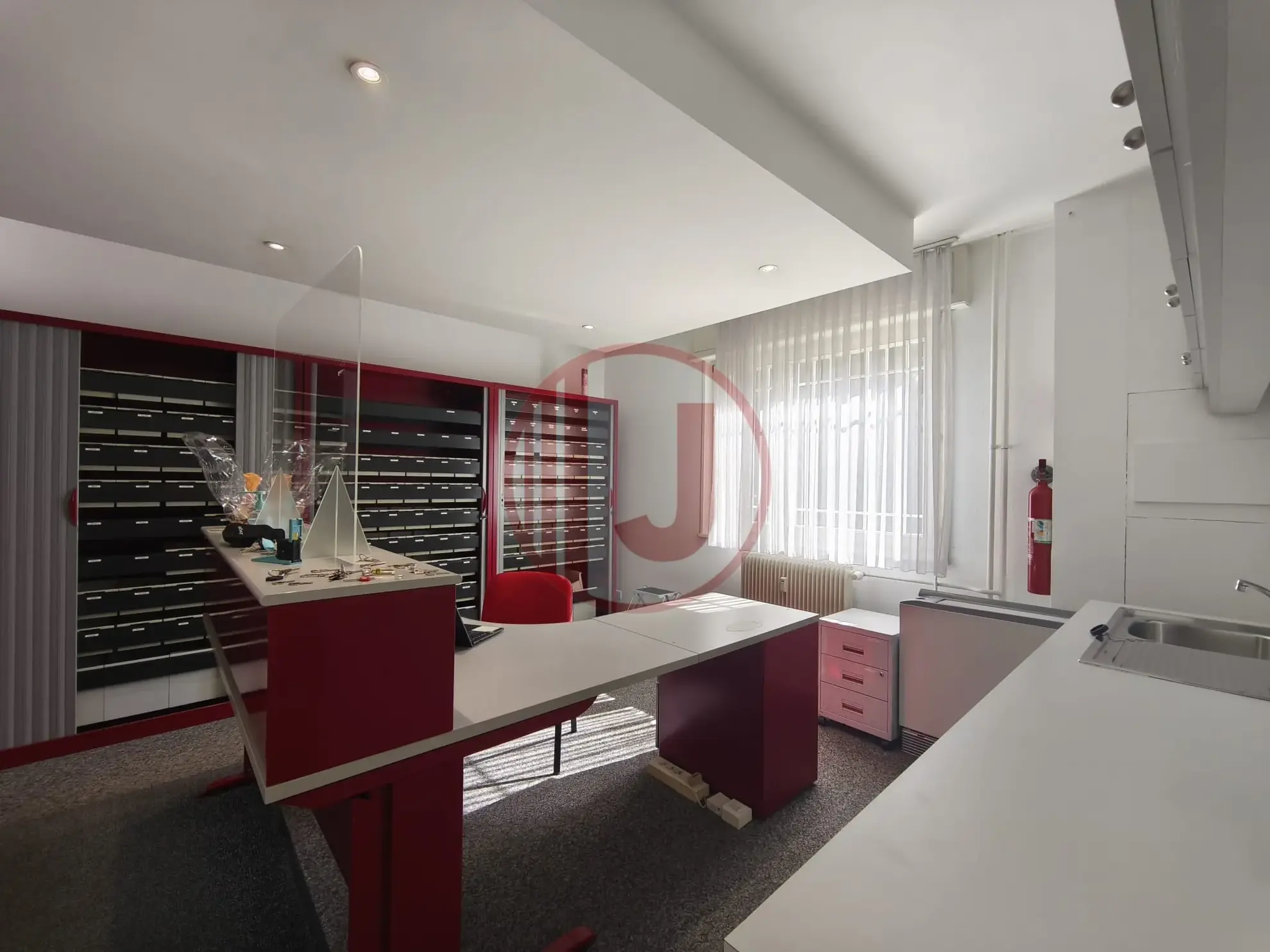 Studio 23 m² à vendre à Mulhouse, parfait pour investissement ou premier achat 