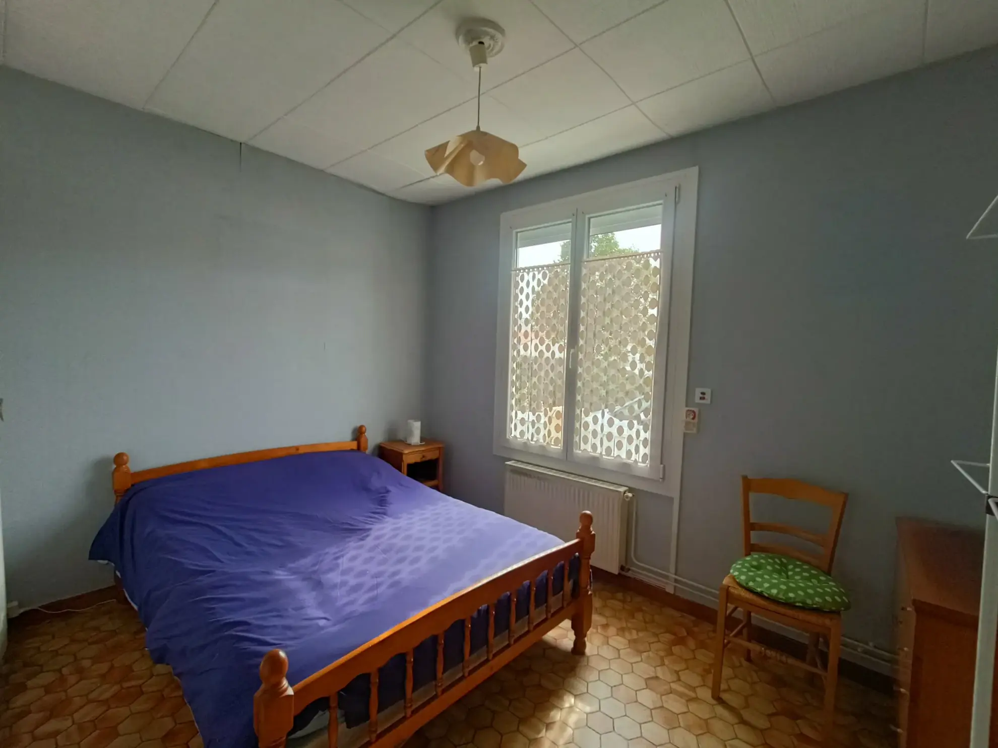 Maison à vendre à La Rochelle – 77 m² avec garage et jardin dans le quartier de Saint Éloi 