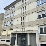 Appartement 3 pièces avec 2 chambres à Troyes - Dernier étage avec ascenseur
