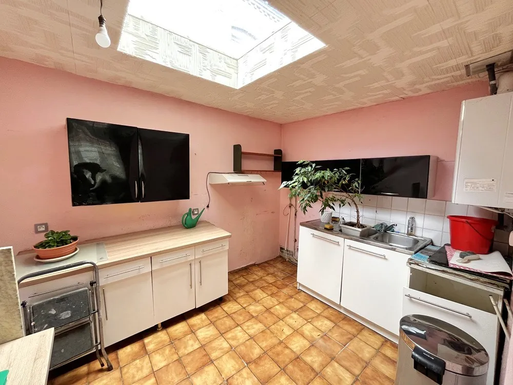Maison T3 à rénover à Croix Saint-Pierre - Opportunité d'investissement ou résidence 
