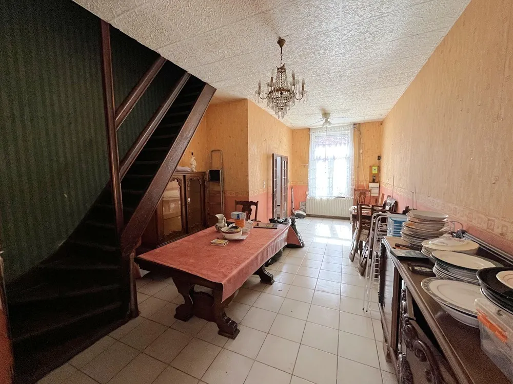 Maison T3 à rénover à Croix Saint-Pierre - Opportunité d'investissement ou résidence 