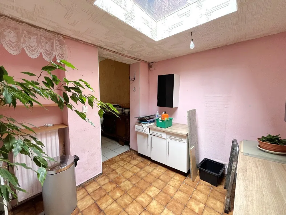 Maison T3 à rénover à Croix Saint-Pierre - Opportunité d'investissement ou résidence 