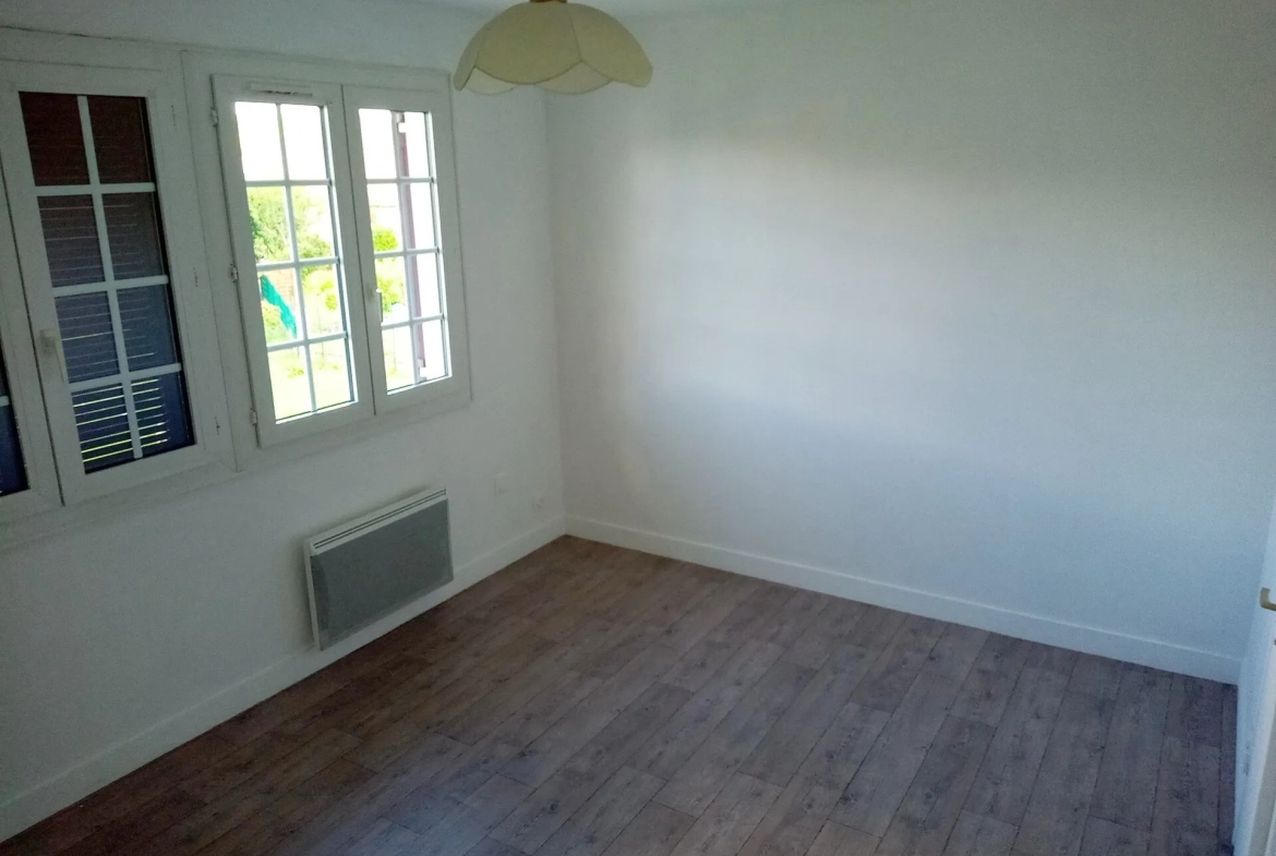 Maison à Coulanges-les-Nevers de 71 m² avec jardin et garage 