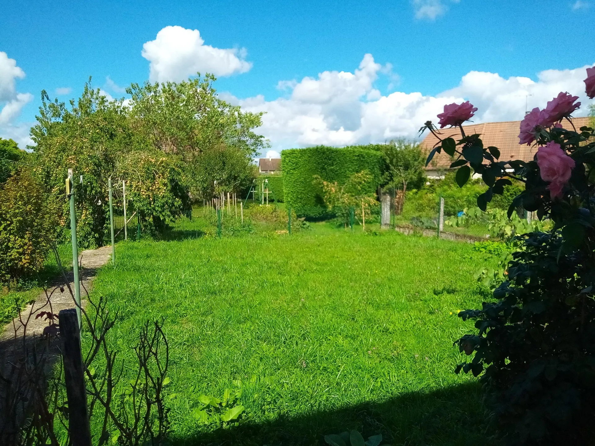 Maison à Coulanges-les-Nevers de 71 m² avec jardin et garage 