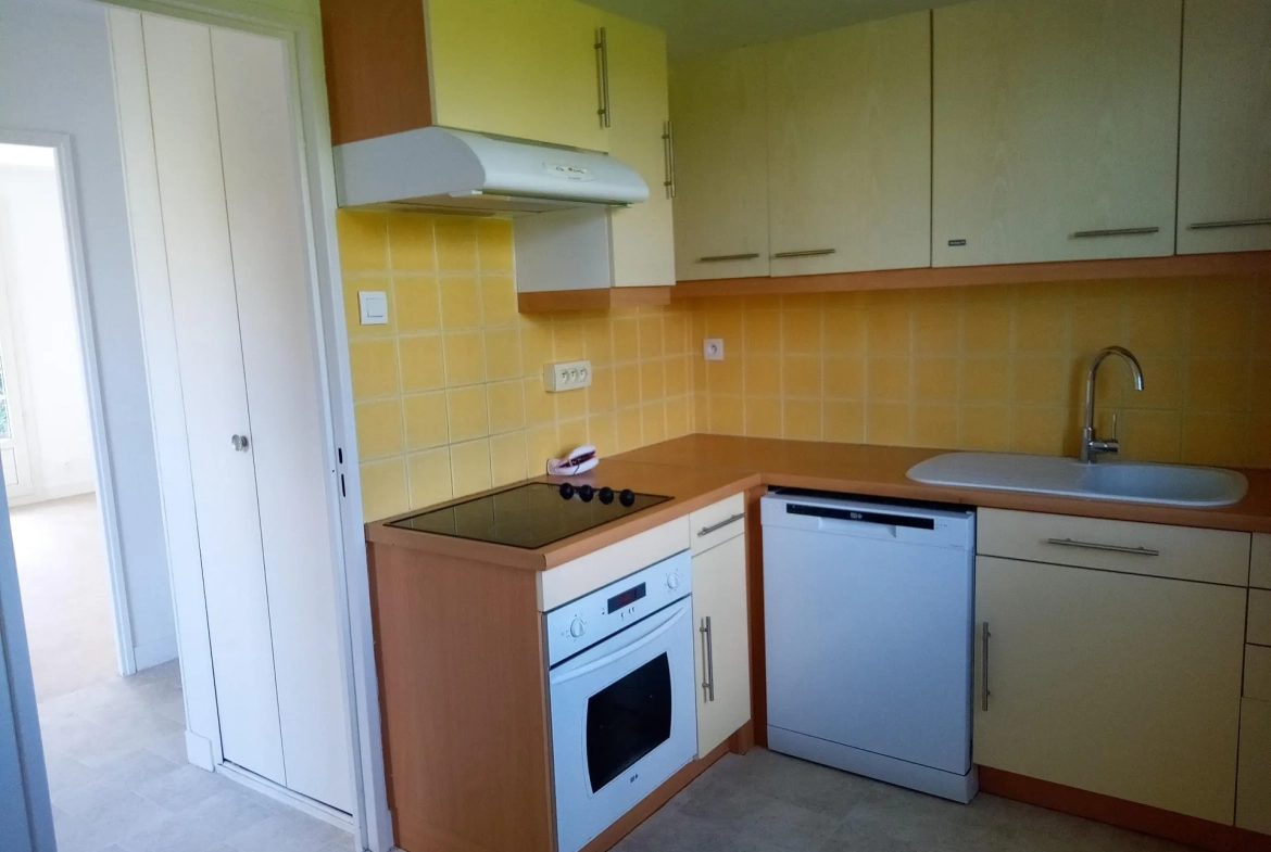 Maison à Coulanges-les-Nevers de 71 m² avec jardin et garage 