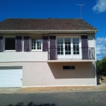 Maison à Coulanges-les-Nevers de 71 m² avec jardin et garage