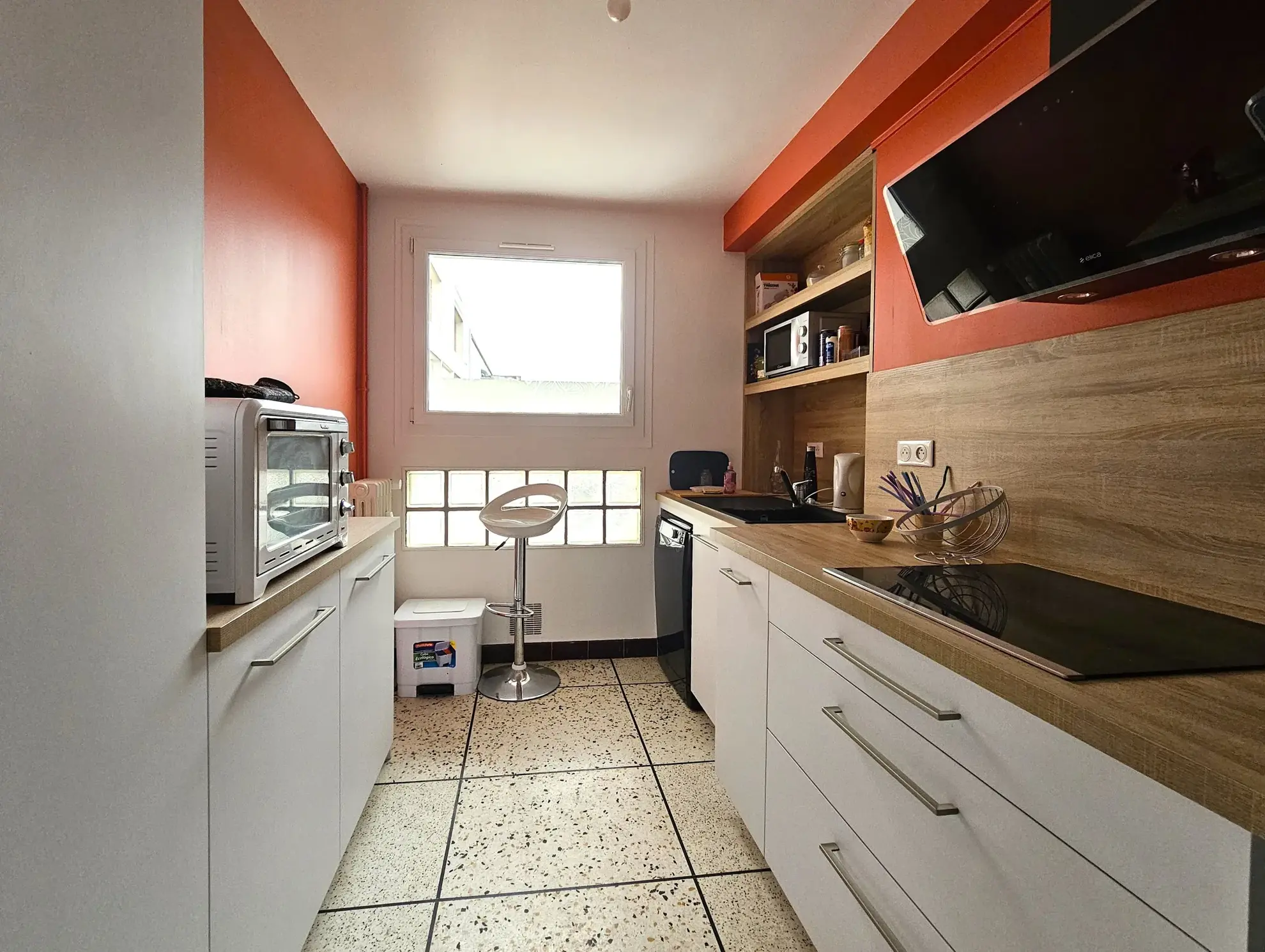 Appartement T3 avec balcon et parking à Clermont-Ferrand – Cesseaux 