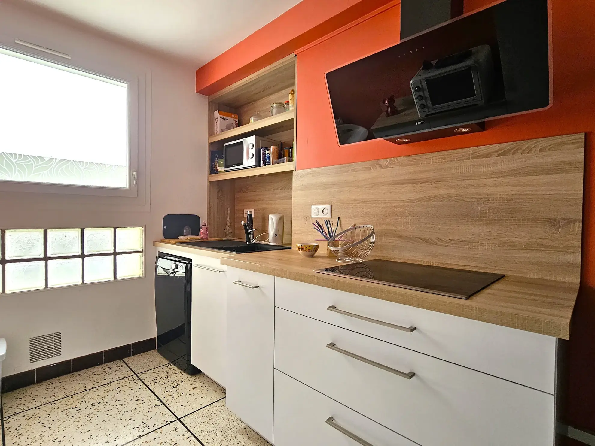 Appartement T3 avec balcon et parking à Clermont-Ferrand – Cesseaux 