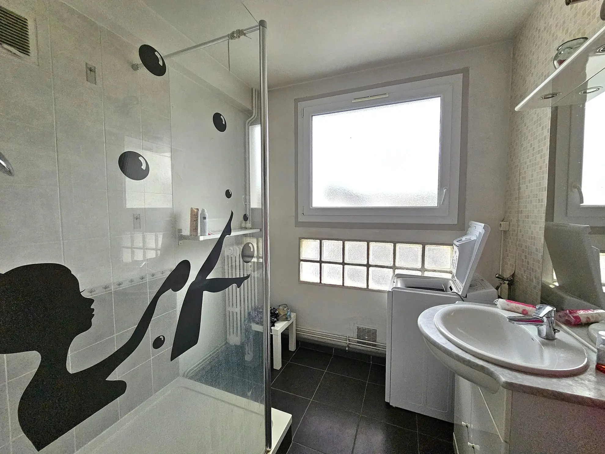 Appartement T3 avec balcon et parking à Clermont-Ferrand – Cesseaux 
