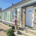 Maison 3 chambres à vendre à Abbeville près du centre-ville