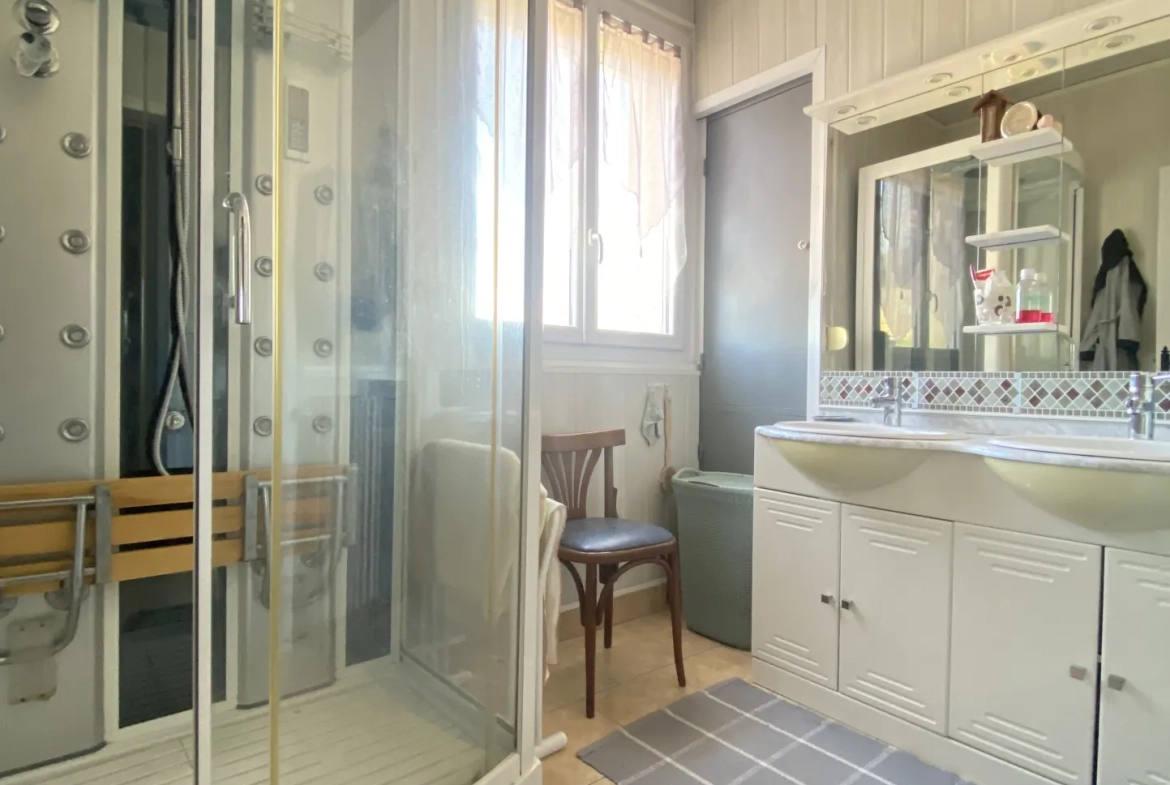 Maison 3 chambres à vendre à Abbeville près du centre-ville 