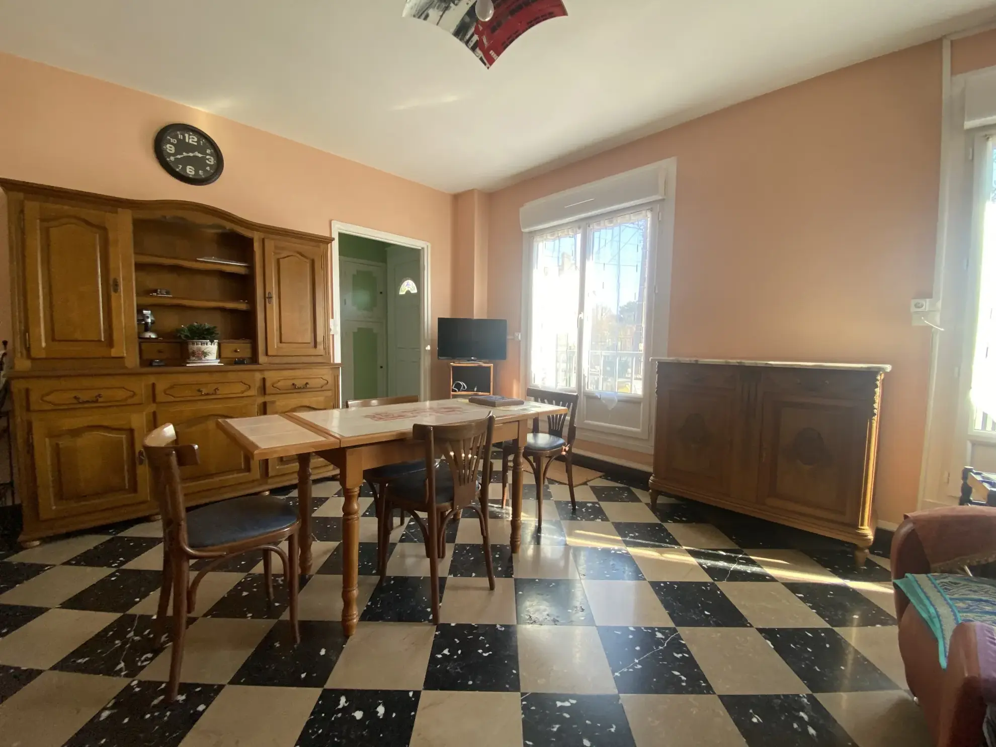 Maison 3 chambres à vendre à Abbeville près du centre-ville 
