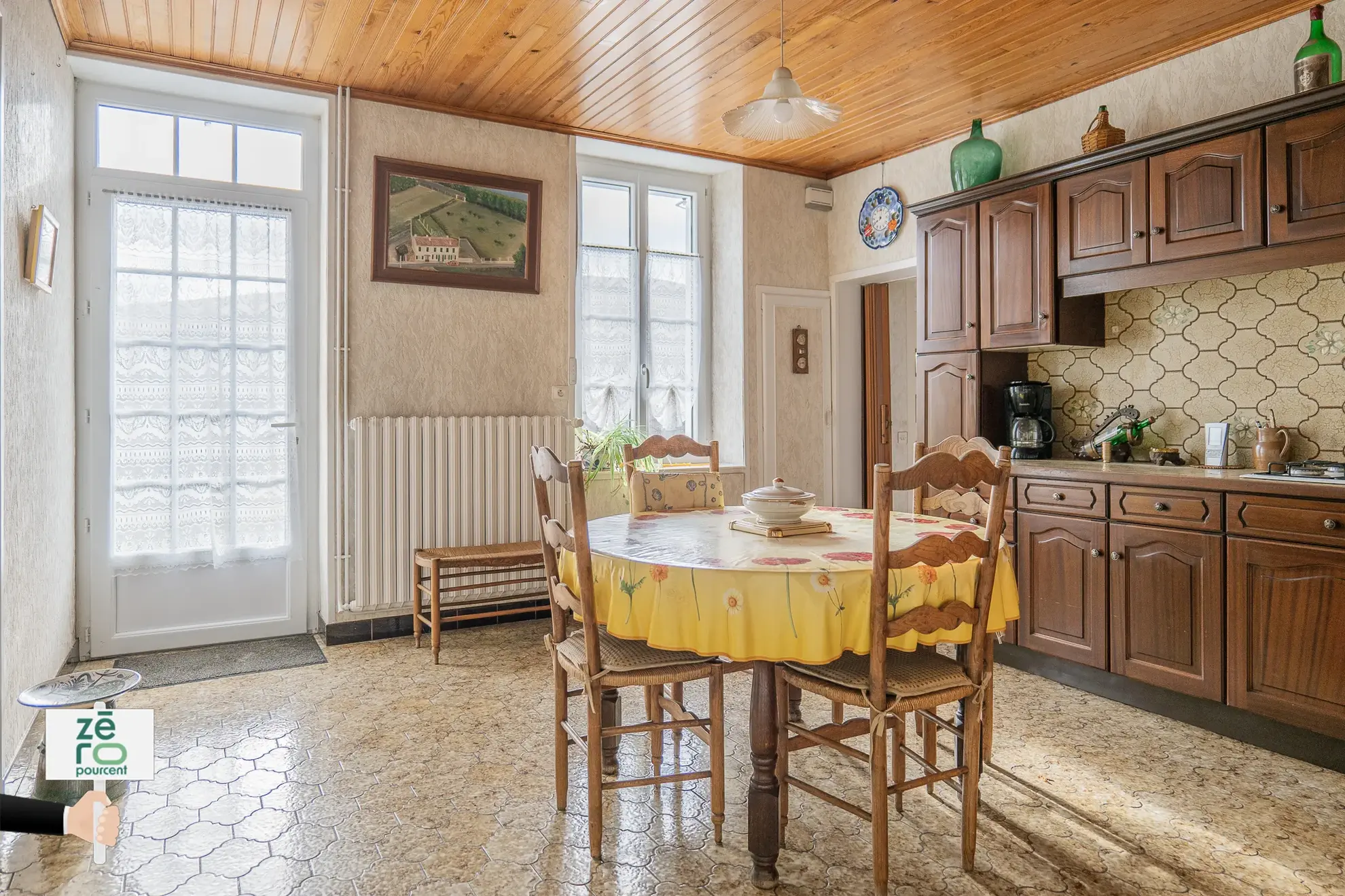 Maison familiale avec potentiel à La Gravelle, proche La Rochelle 