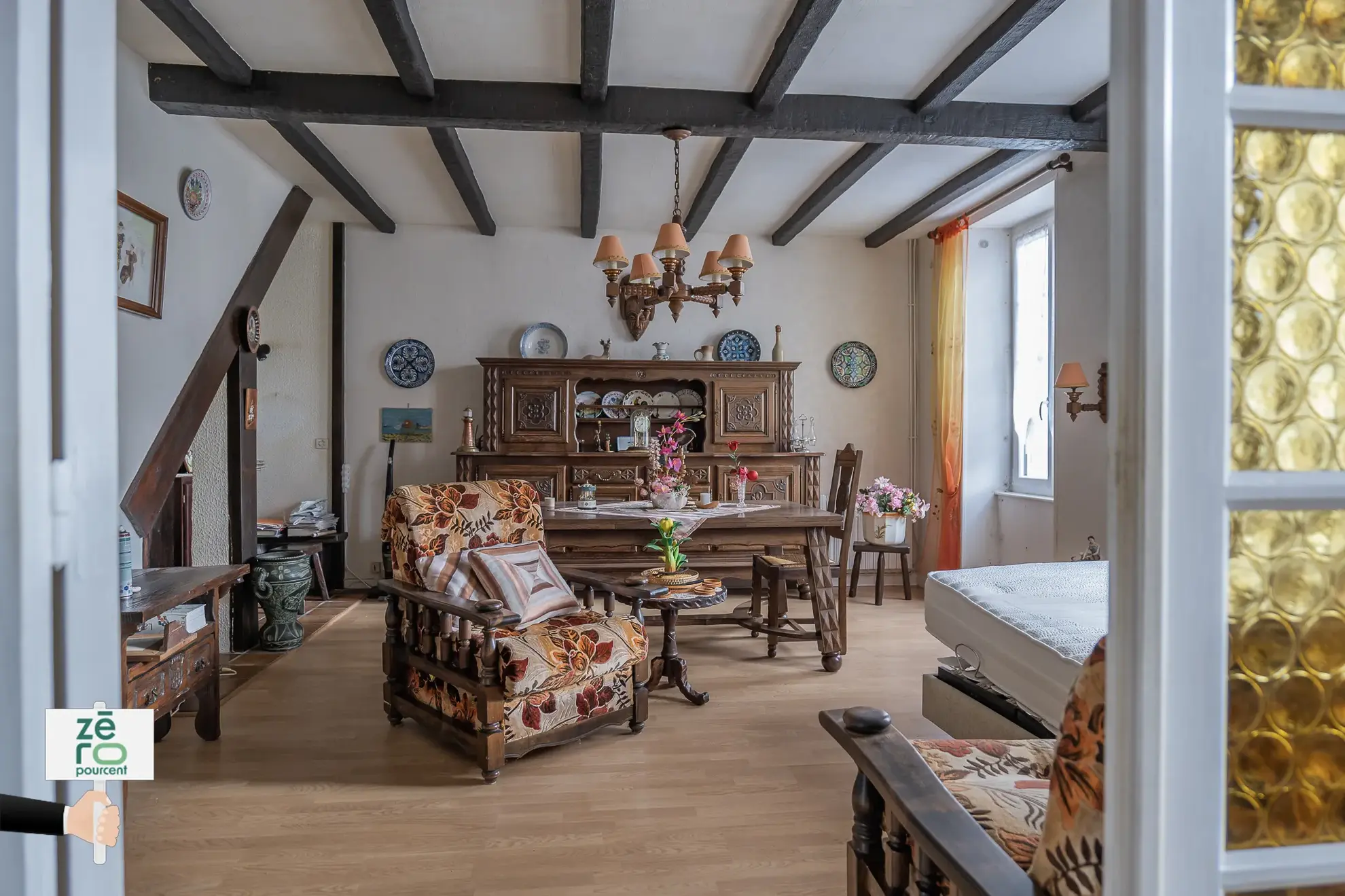 Maison familiale avec potentiel à La Gravelle, proche La Rochelle 