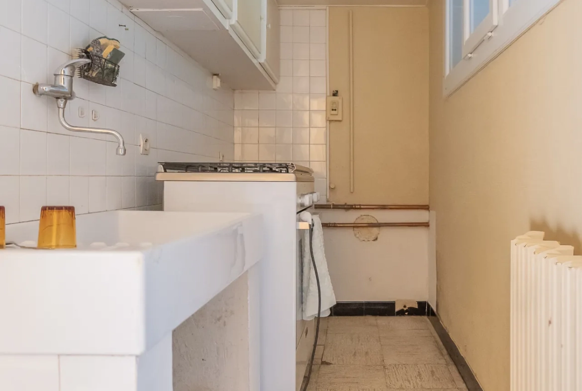 Maison familiale avec potentiel à La Gravelle, proche La Rochelle 
