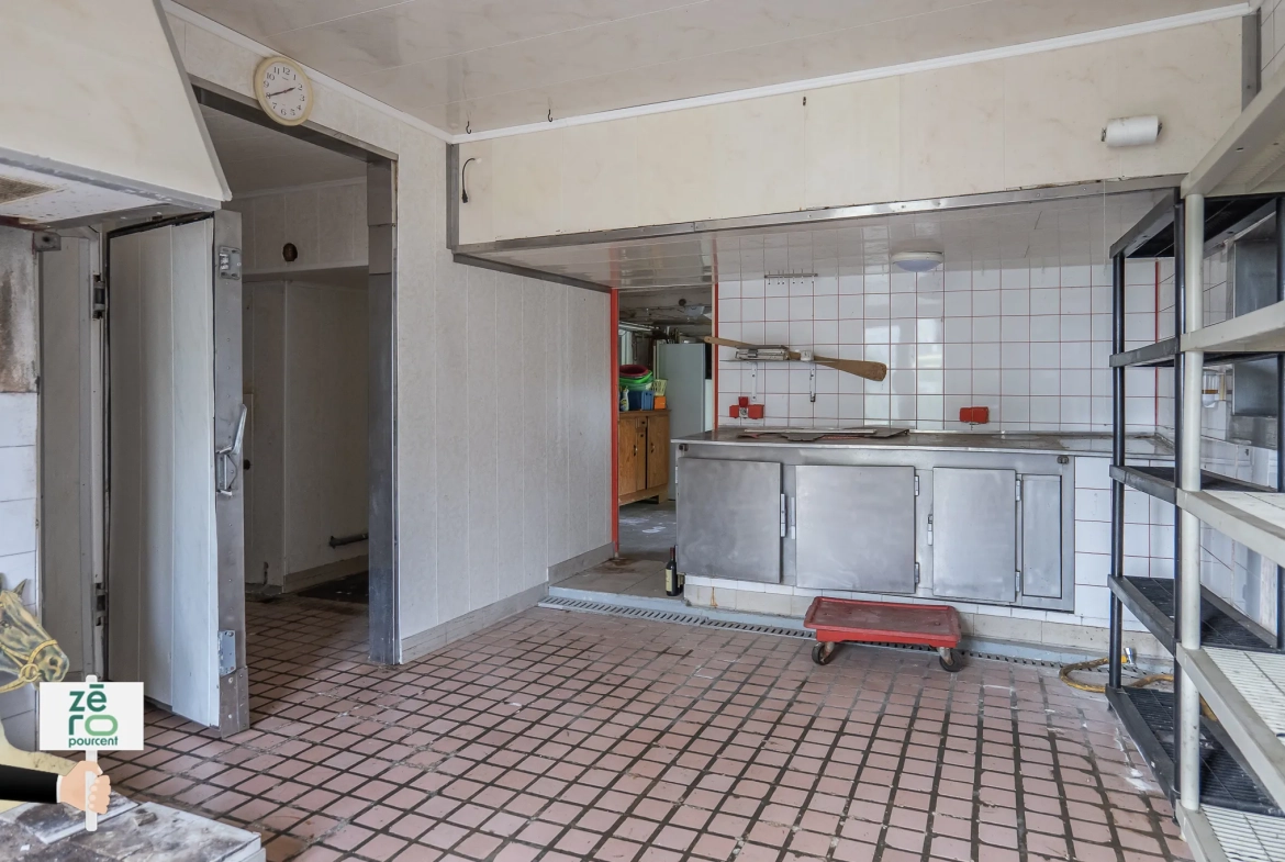 Maison familiale avec potentiel à La Gravelle, proche La Rochelle 
