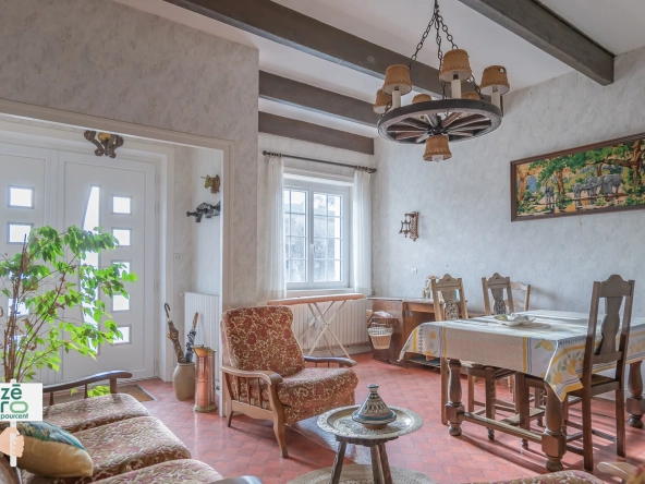 Maison familiale avec potentiel à La Gravelle, proche La Rochelle