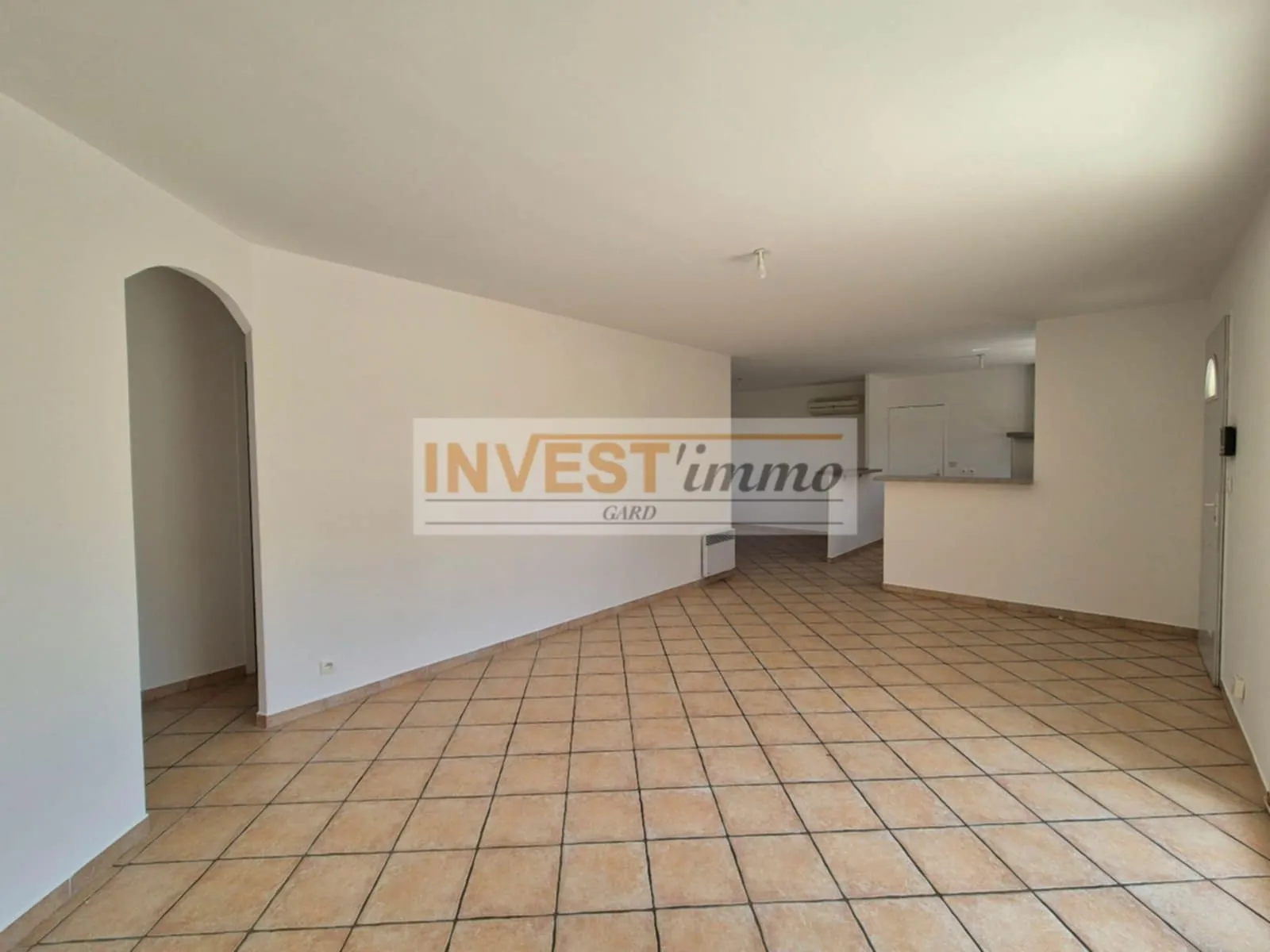 Charmante maison de plain-pied avec jardin à Bouillargues à vendre 